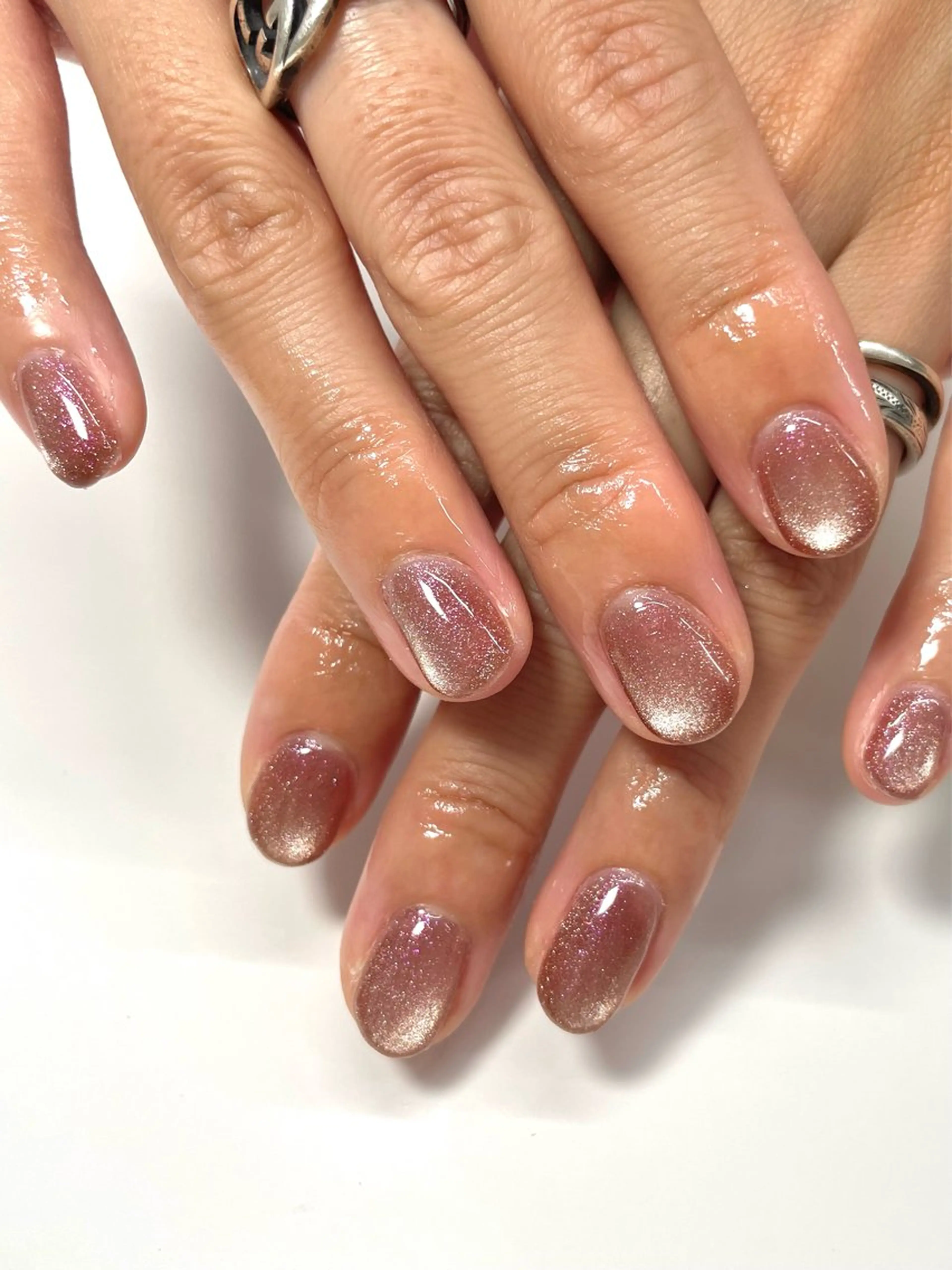 ネイル ハンドネイル nail salon  yam.所属・nail salon yam.のネイルデザイン