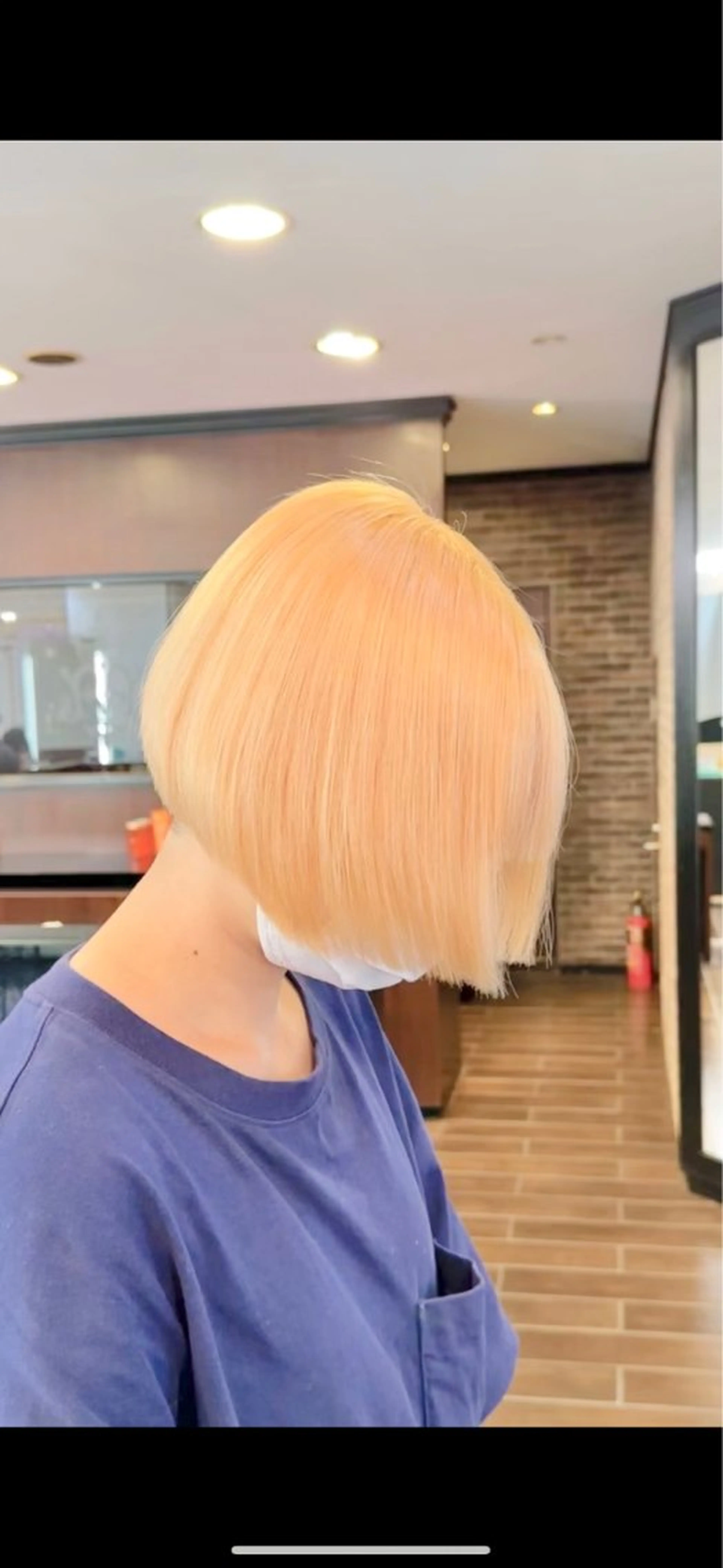 ミディアム emanon池袋東口所属・🎈艶髪特化🎈 まつもとのヘアスタイル