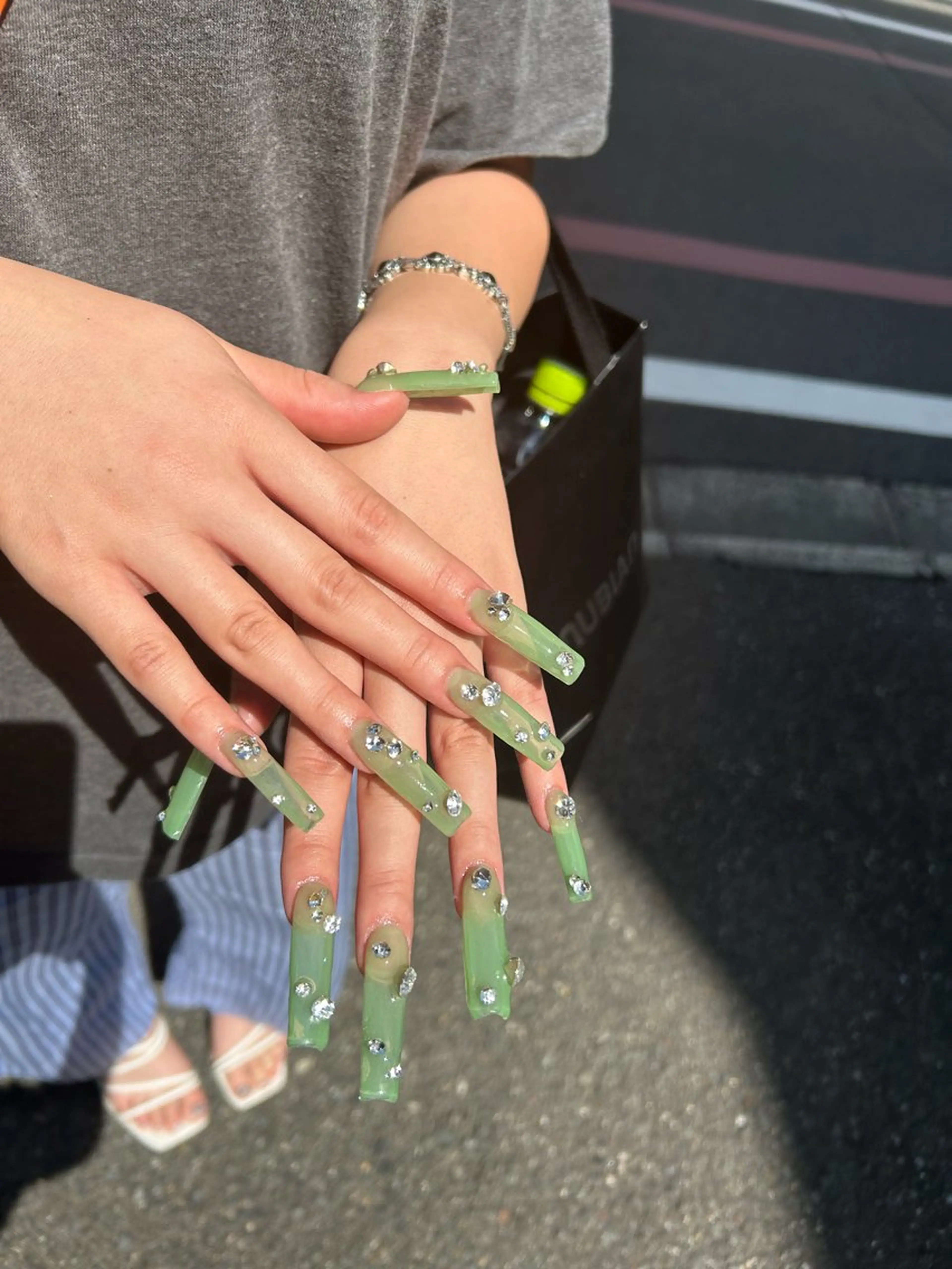 ネイル IROHA Nail所属・IROHA Nail 今村 昇生のネイルデザイン