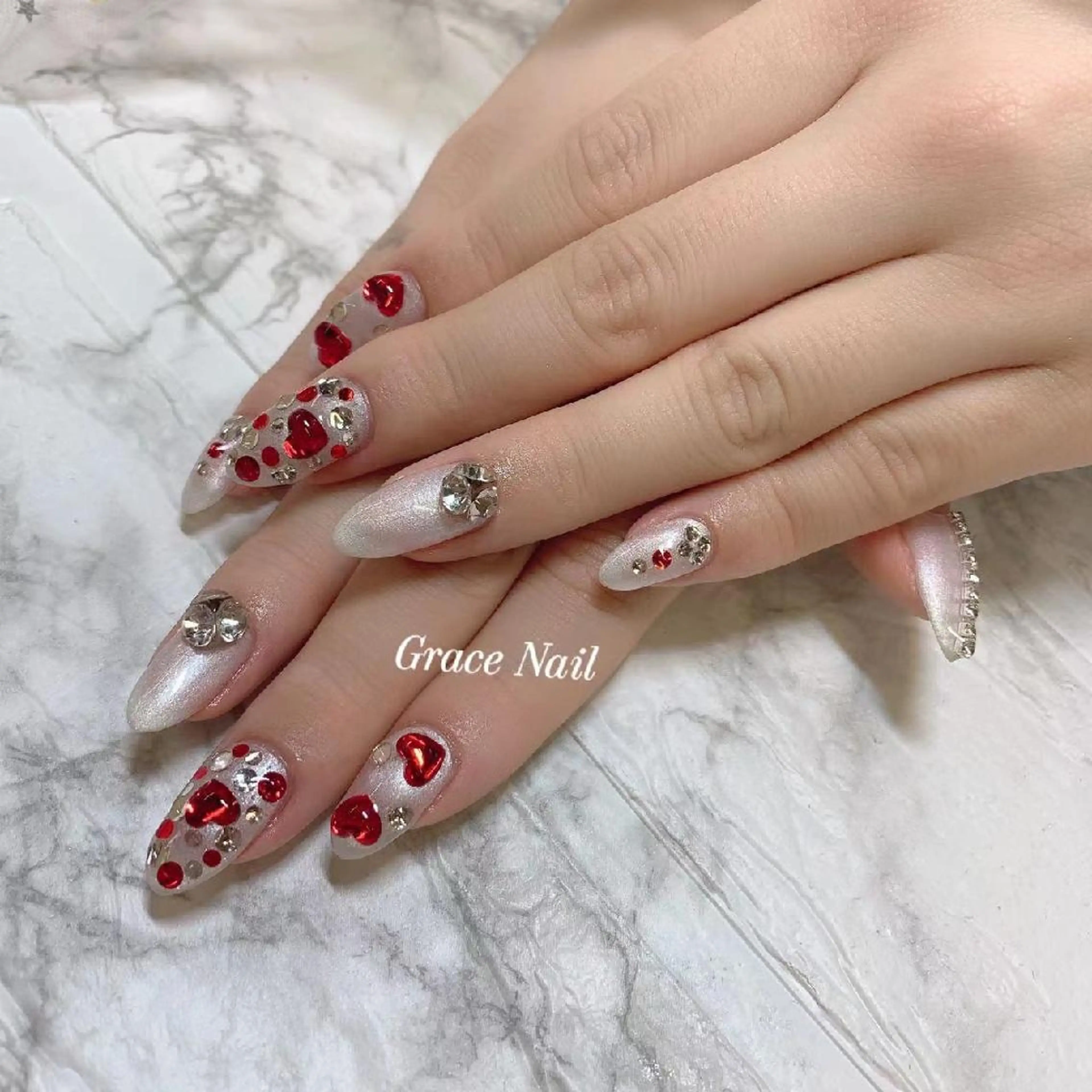 ネイル Grace Nail ☆柏駅☆のネイルデザイン