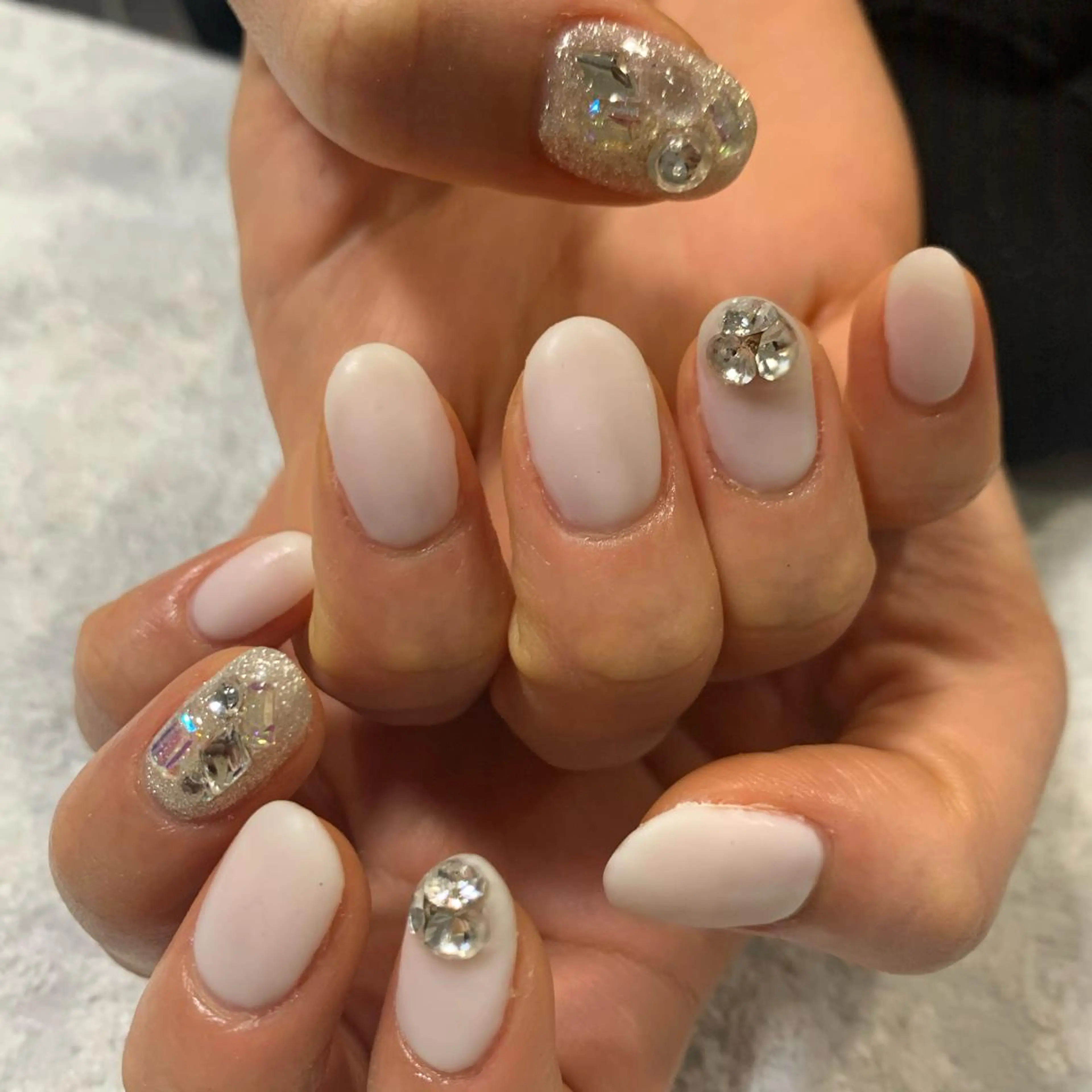 ネイル ハンドネイル J. NAILのネイルデザイン