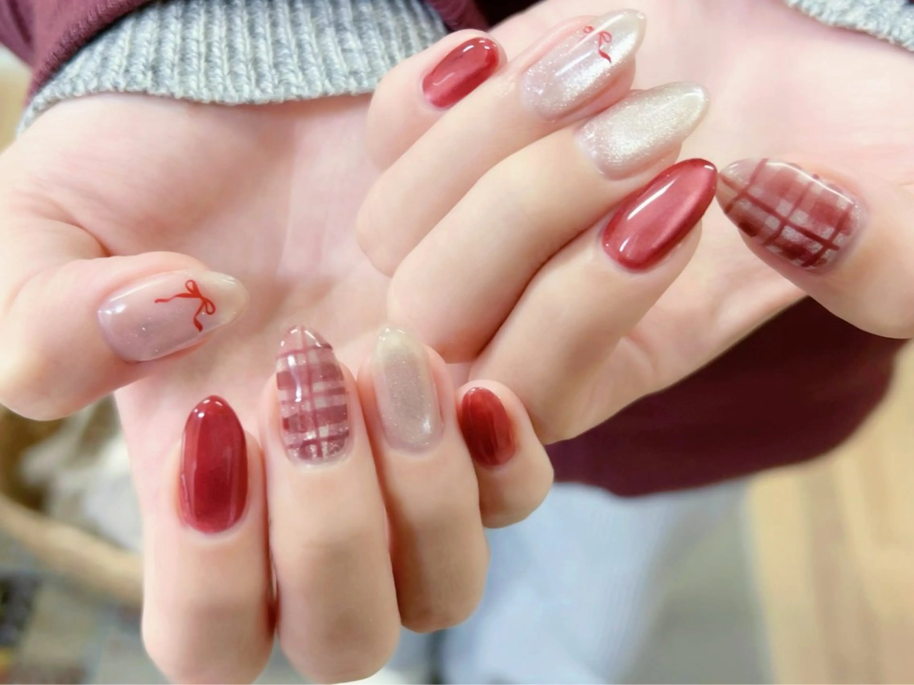 ネイル ハンドネイル WaKE所属・nail salon WaKEのネイルデザイン