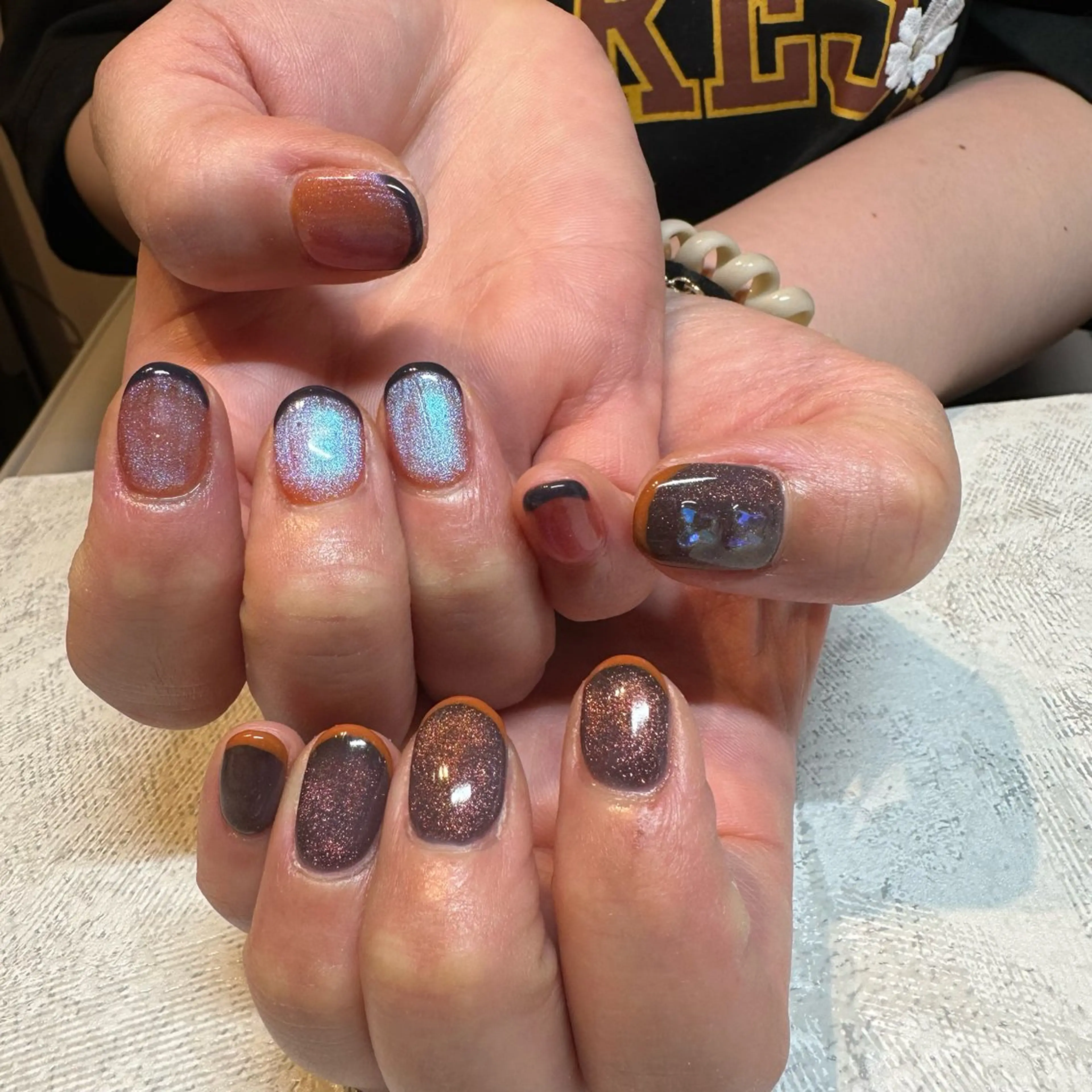 ネイル Tocowaka マエダのネイルデザイン