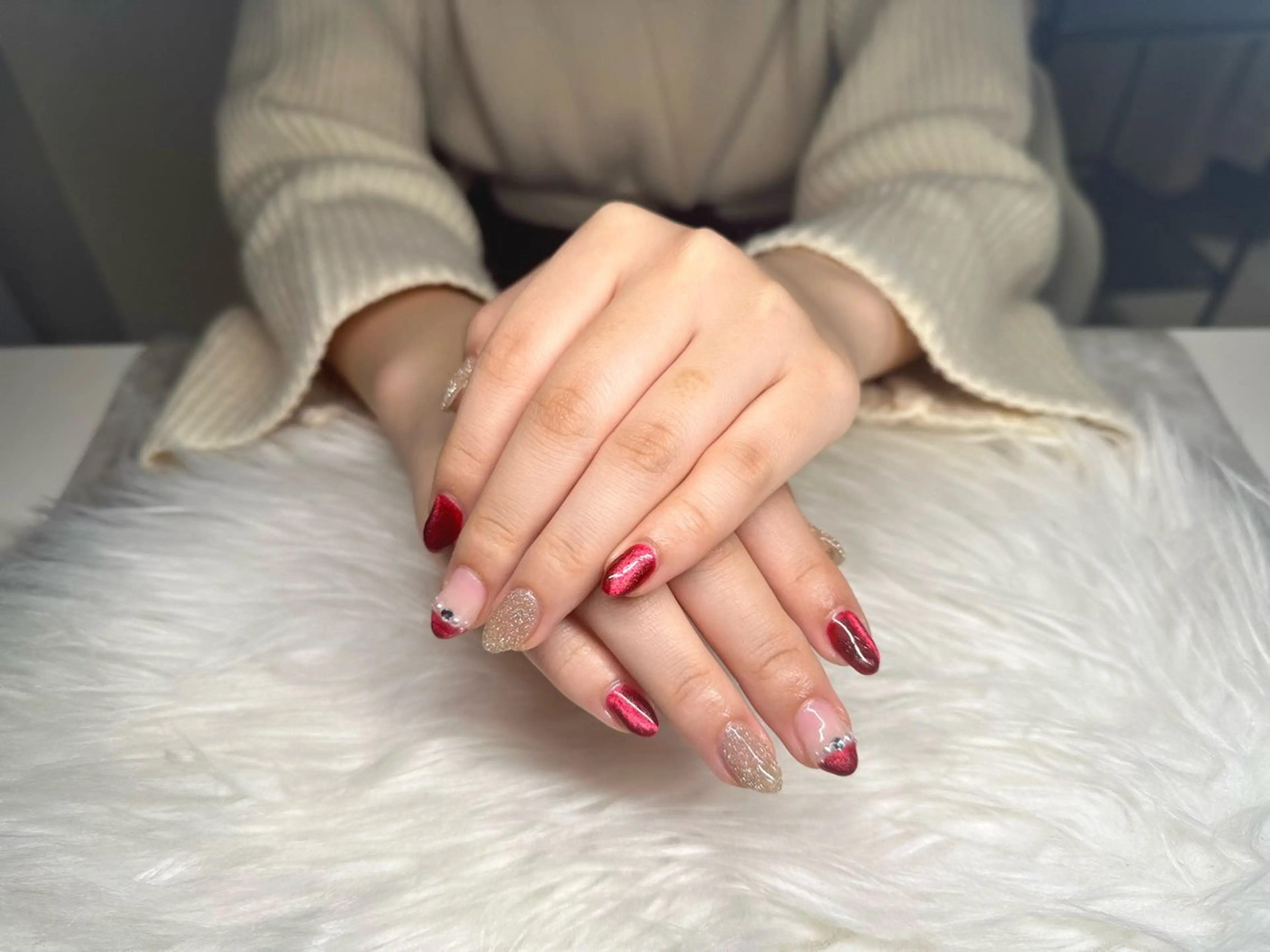 ネイル ハンドネイル Salon'sDoo Nのネイルデザイン