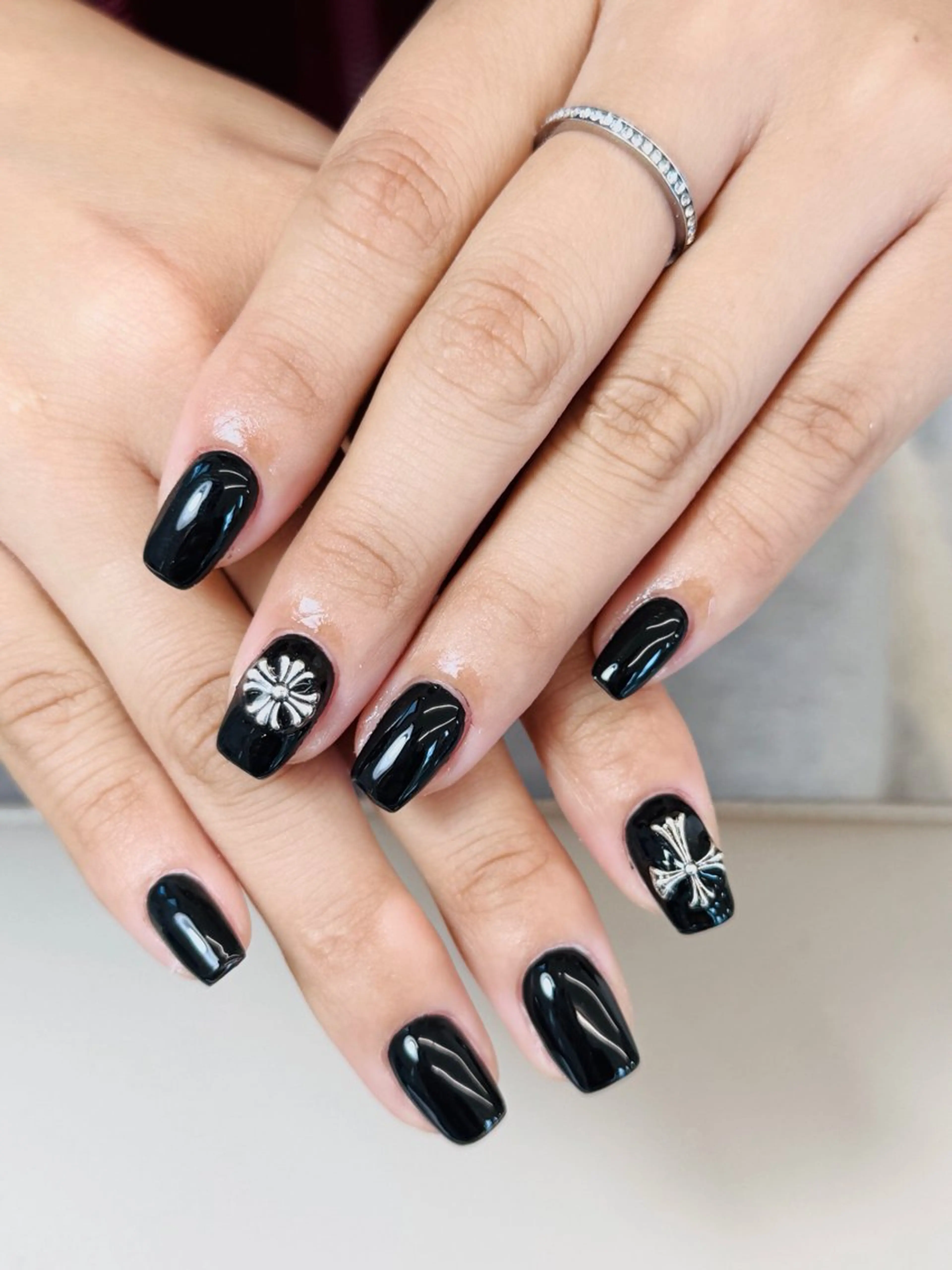 ネイル ハンドネイル Luxe Nailのネイルデザイン