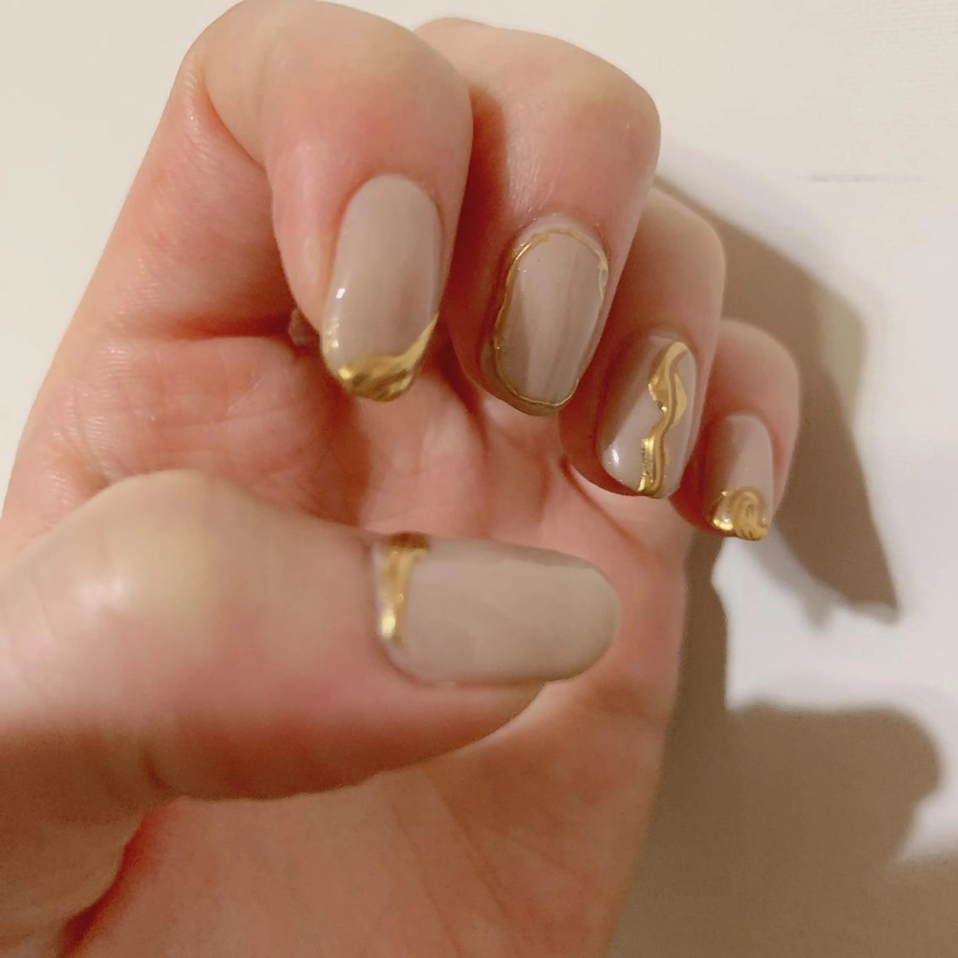 ネイル 春日井ネイルサロン iroのネイルデザイン