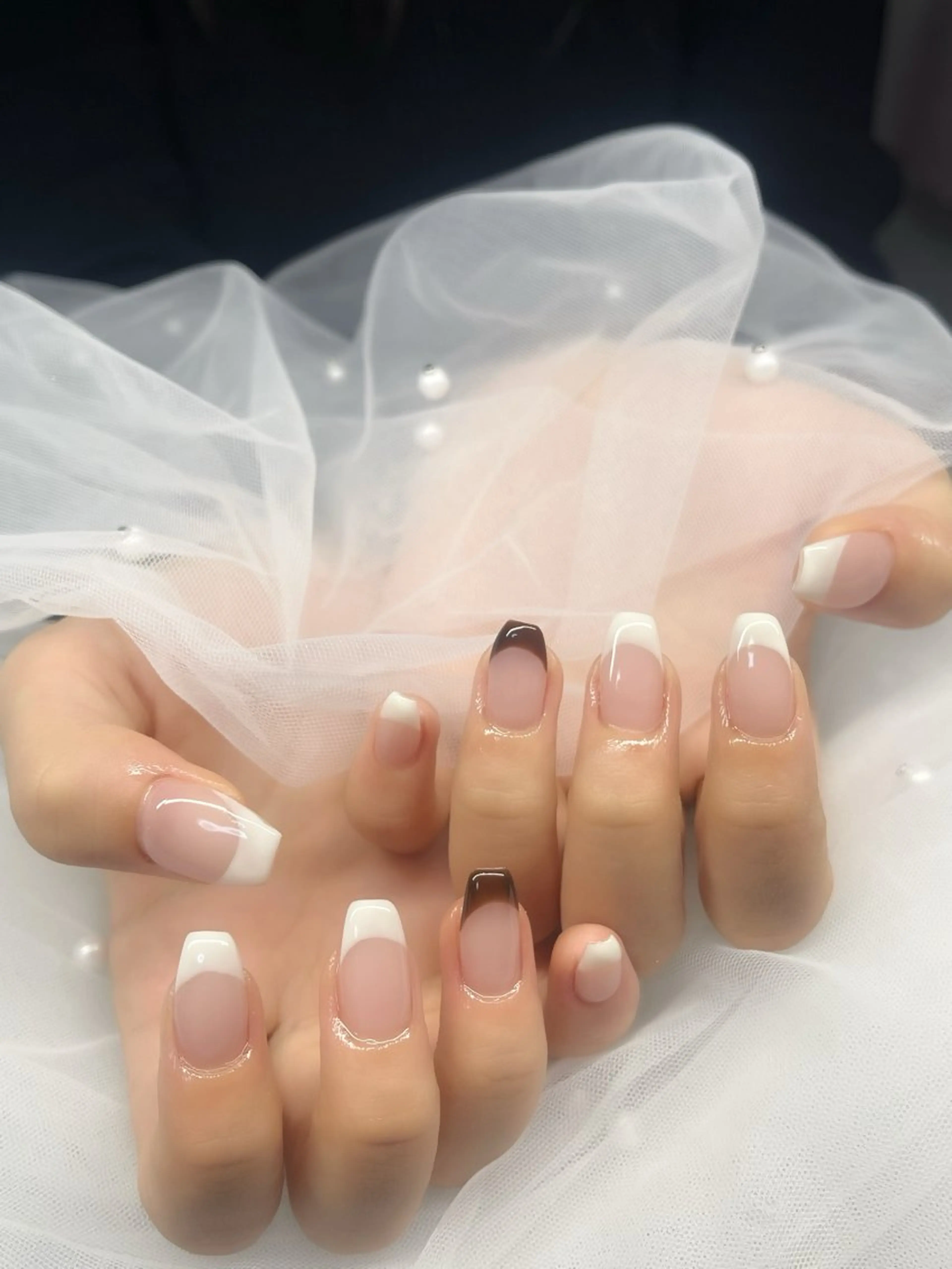 ネイル ハイネイル自宅サロン所属・ハイネイル 自宅サロンのネイルデザイン