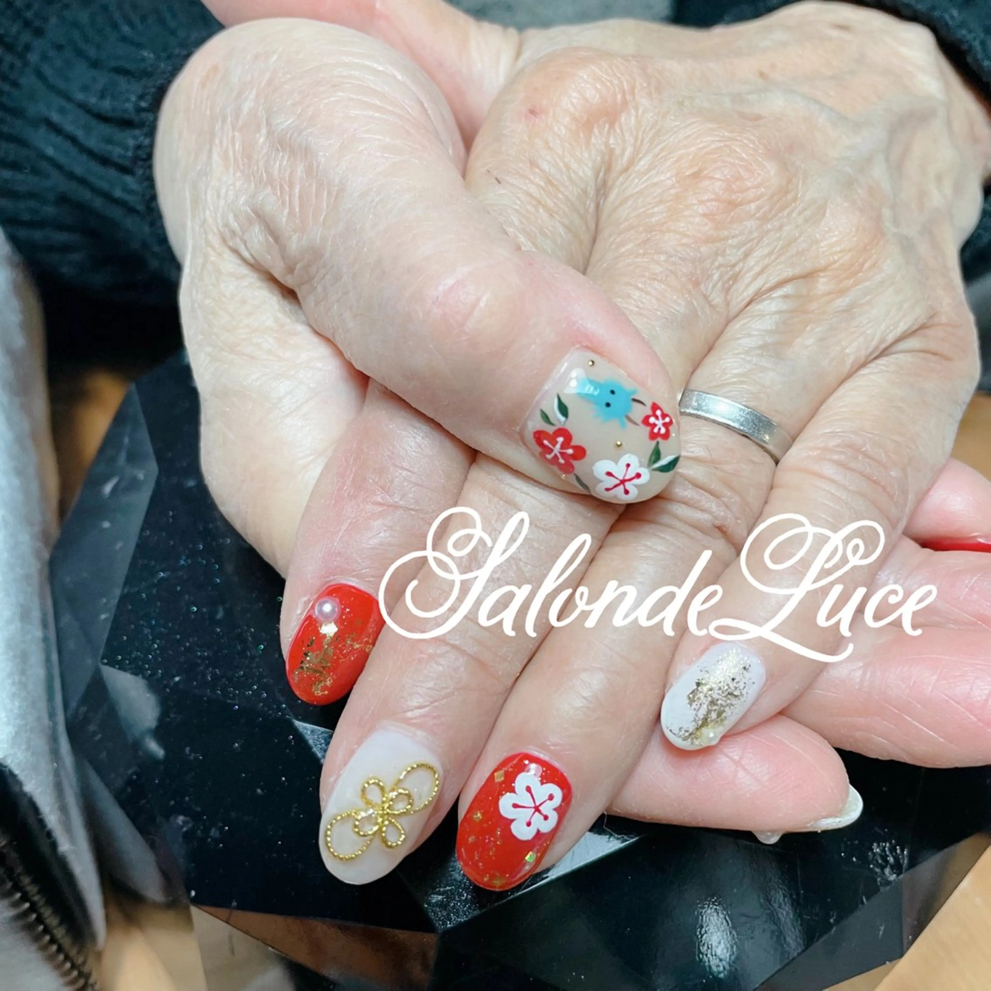 ネイル Salon de Luceのネイルデザイン
