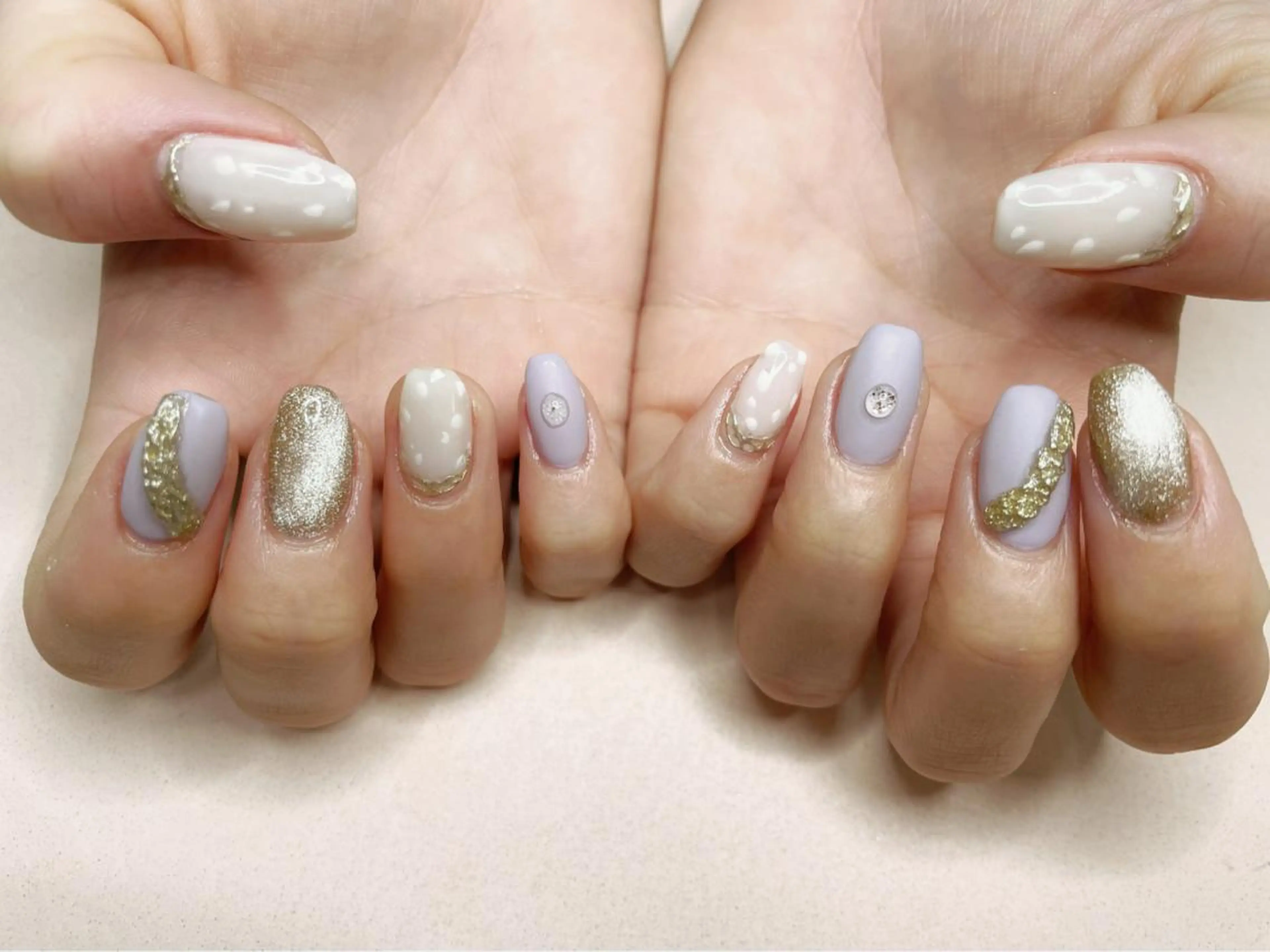 ネイル privatesalon_ILDOR所属・Salon ILDOR のマツエク・マツパデザイン