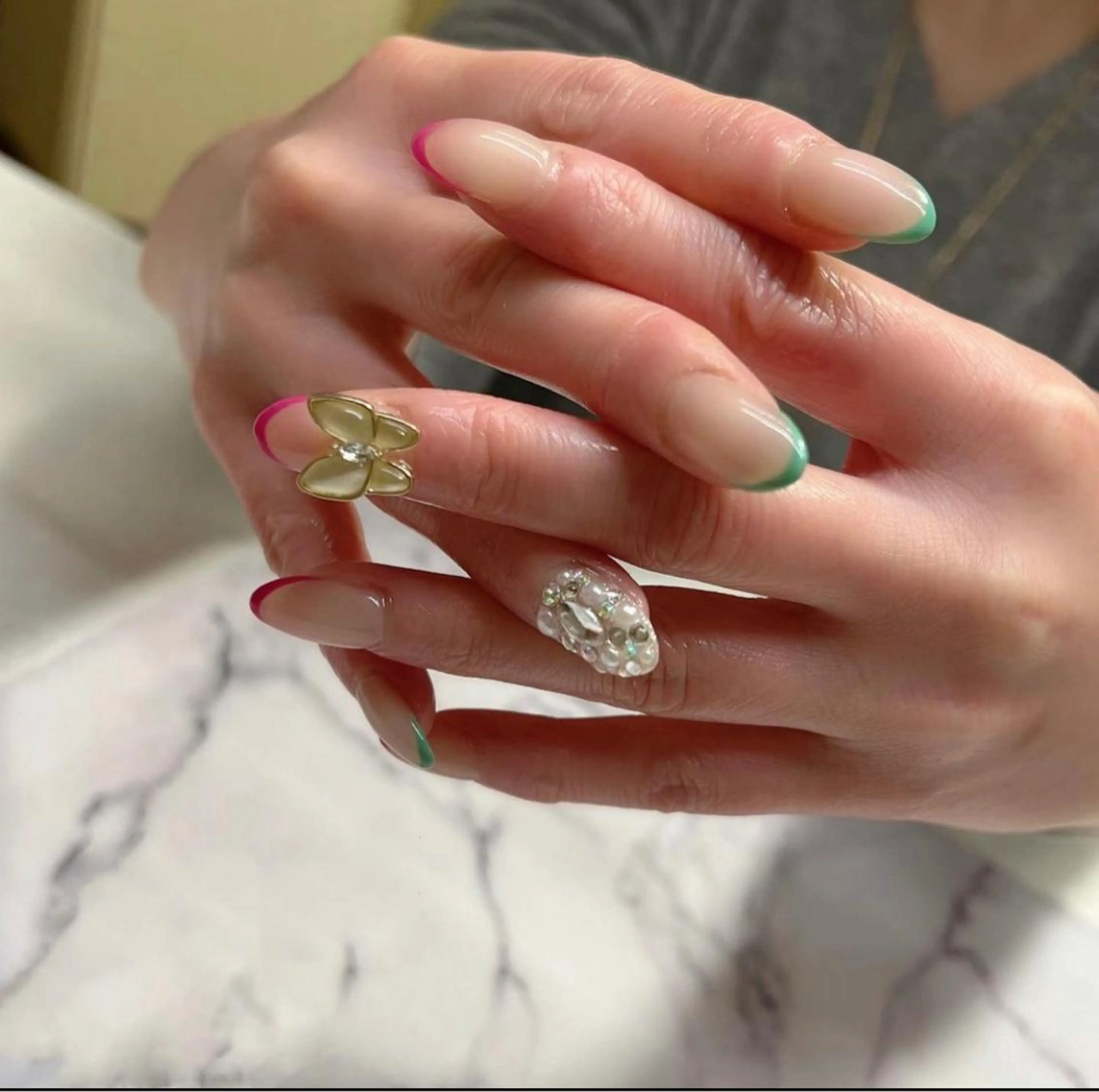 ネイル muse nailのネイルデザイン