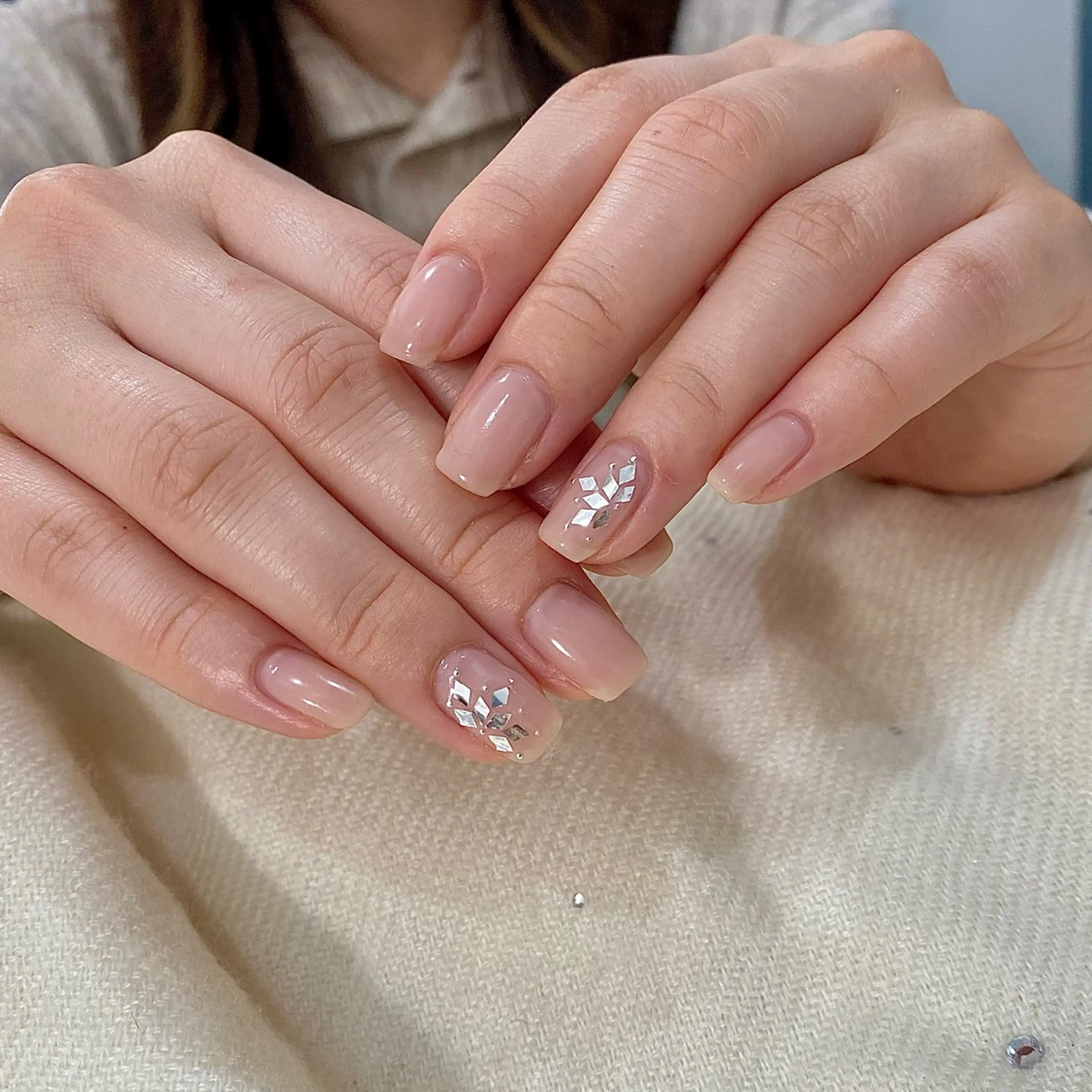 ネイル ハンドネイル ネイルケアサロンChance(シャンス）所属・ネイルケアサロン Chanceのネイルデザイン