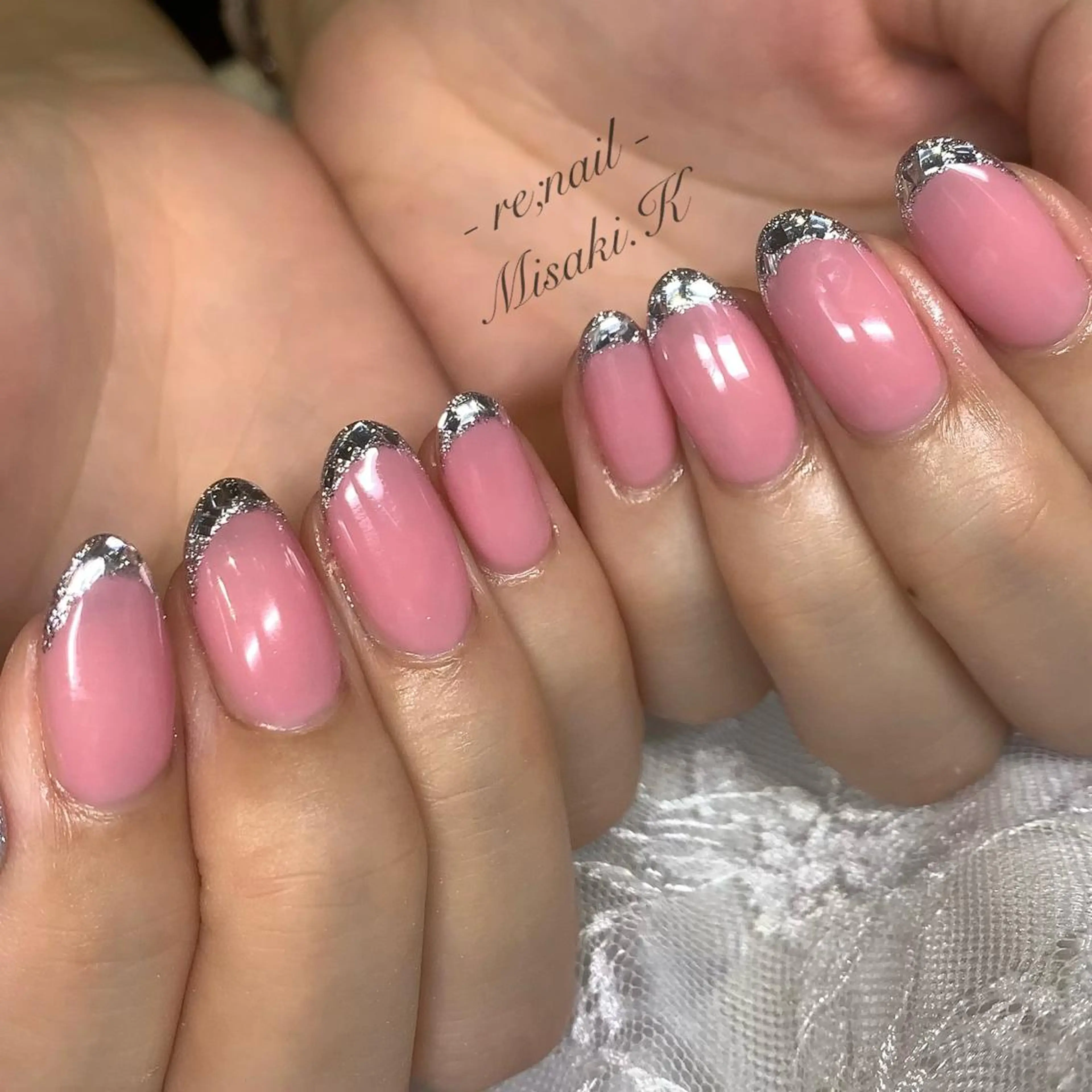 ネイル K. Misakiのネイルデザイン