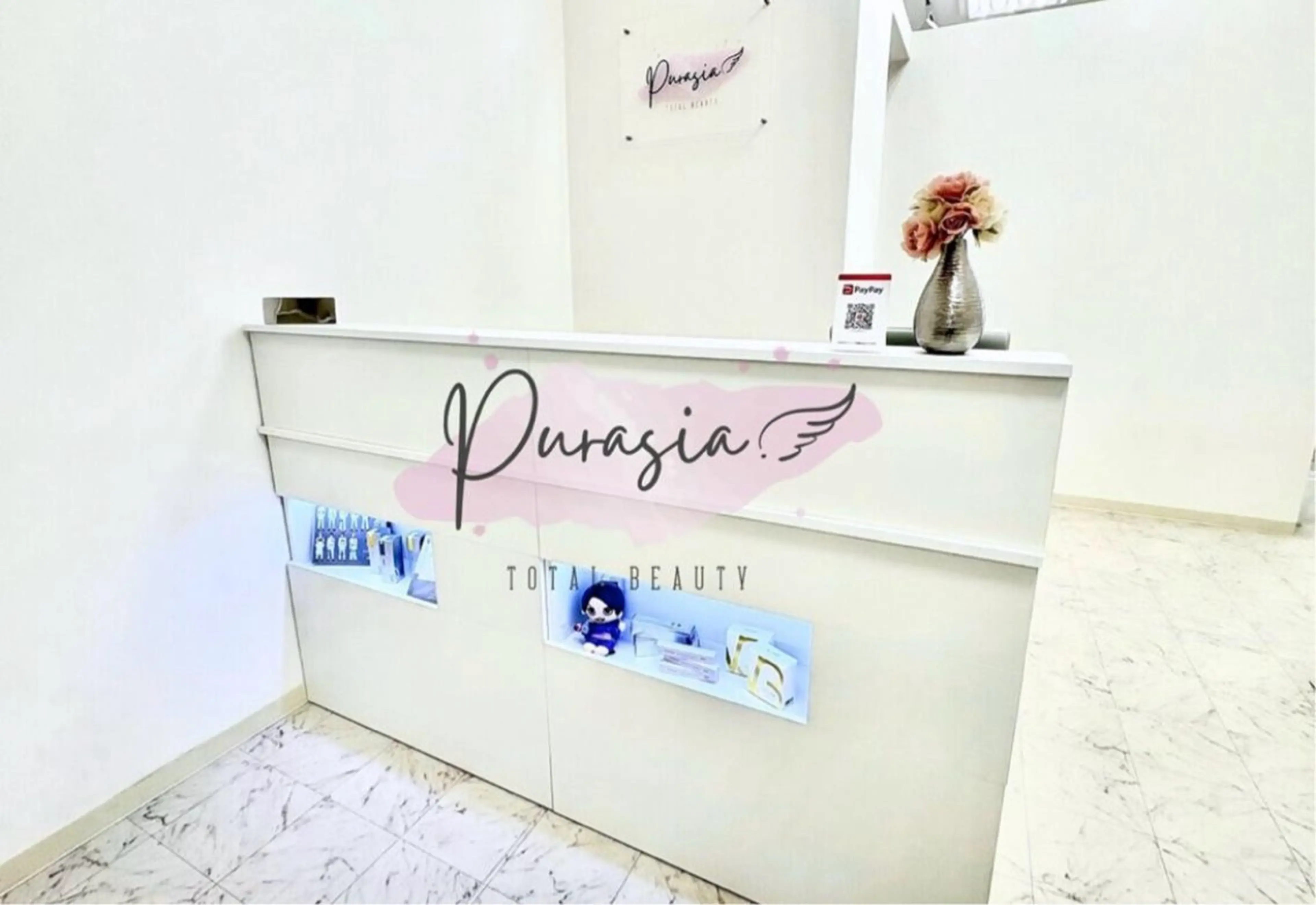 🪞Purasia. 🫧韓国肌管理💎のエステ・リラクイメージ