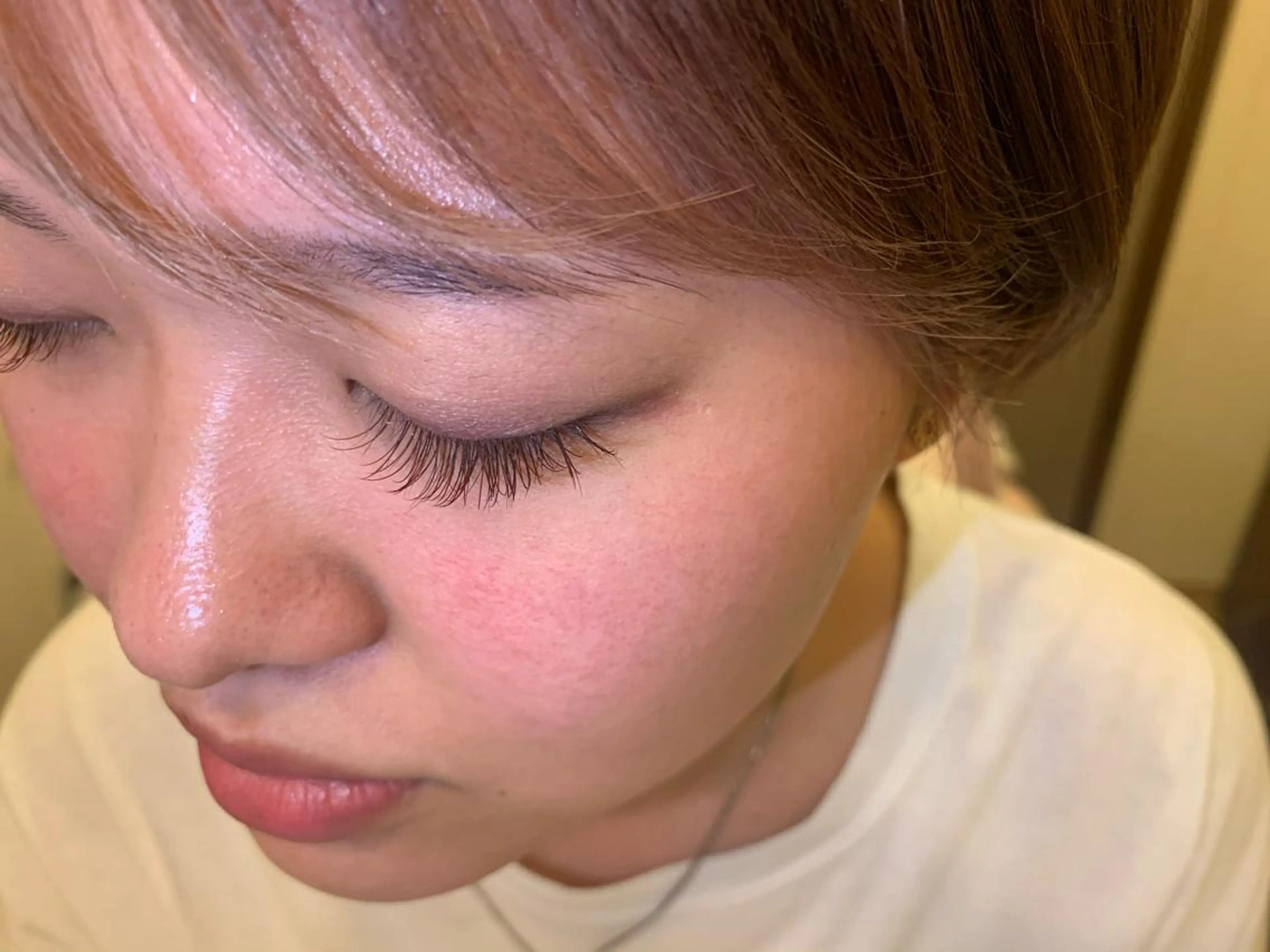 マツエク・マツパ カラーマツエク 舟橋 瑞稀のヘアスタイル