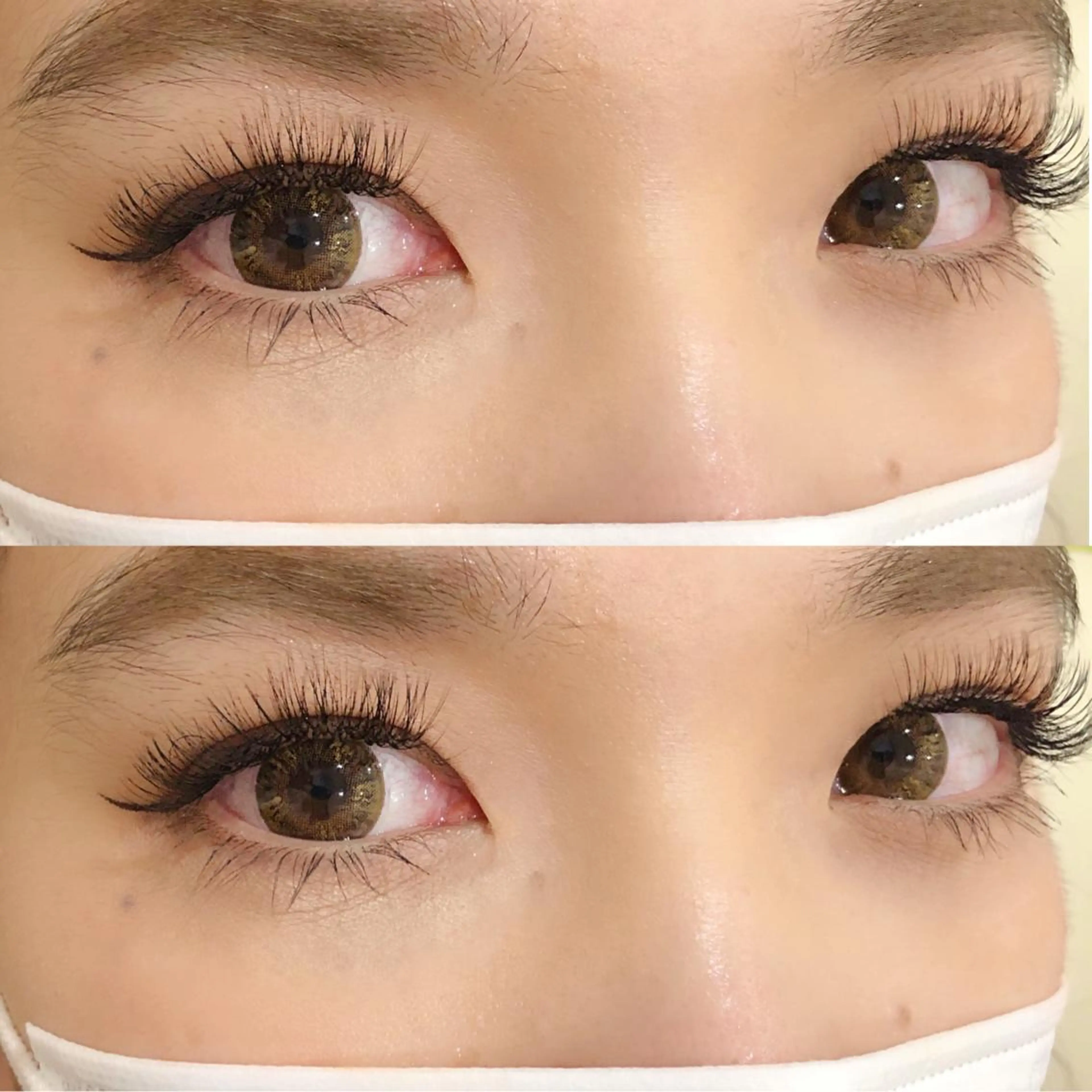 マツエク・マツパ ami☾Belire Nail&eyeのマツエク・マツパデザイン