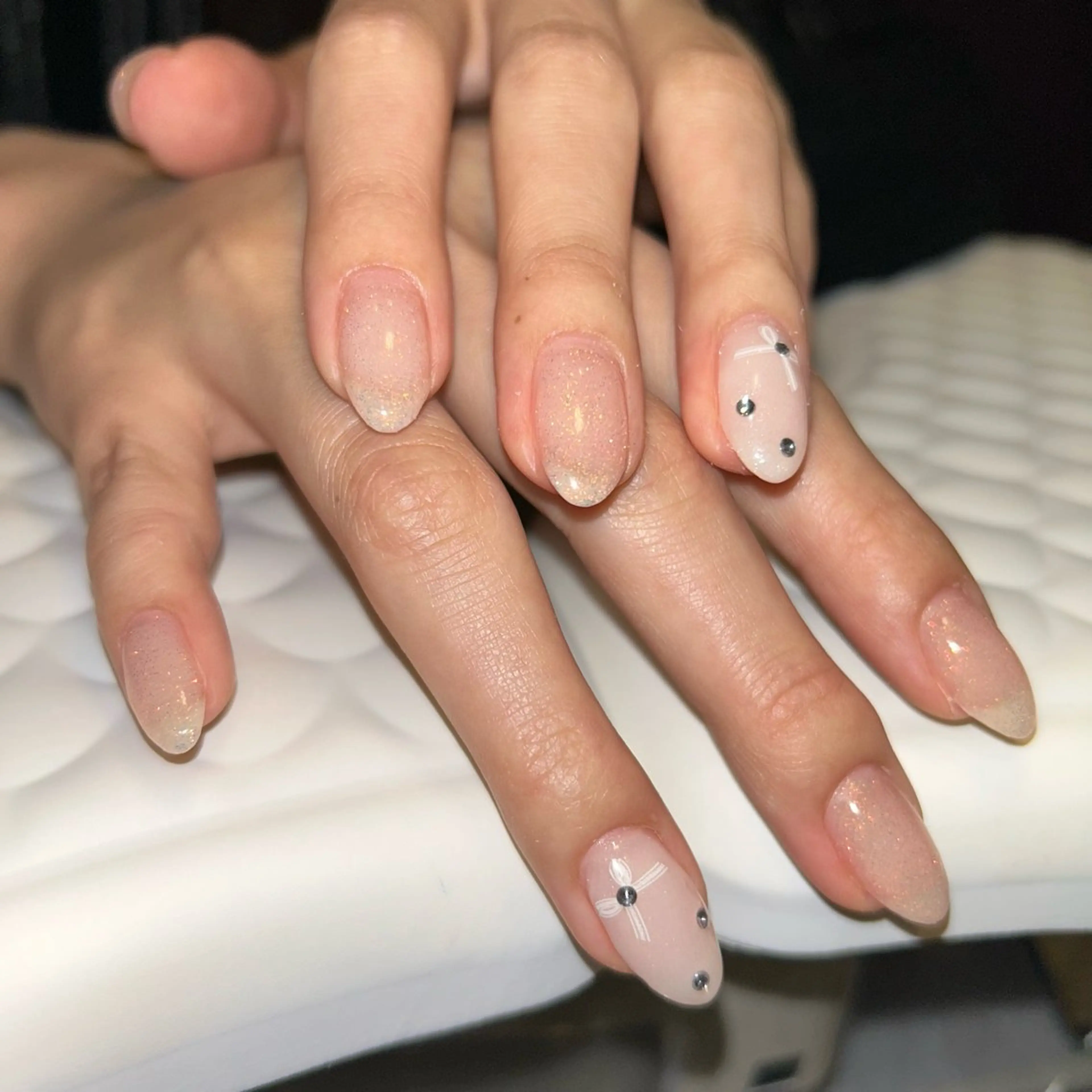ネイル ハンドネイル ハンドケア Amys nail ハナのネイルデザイン