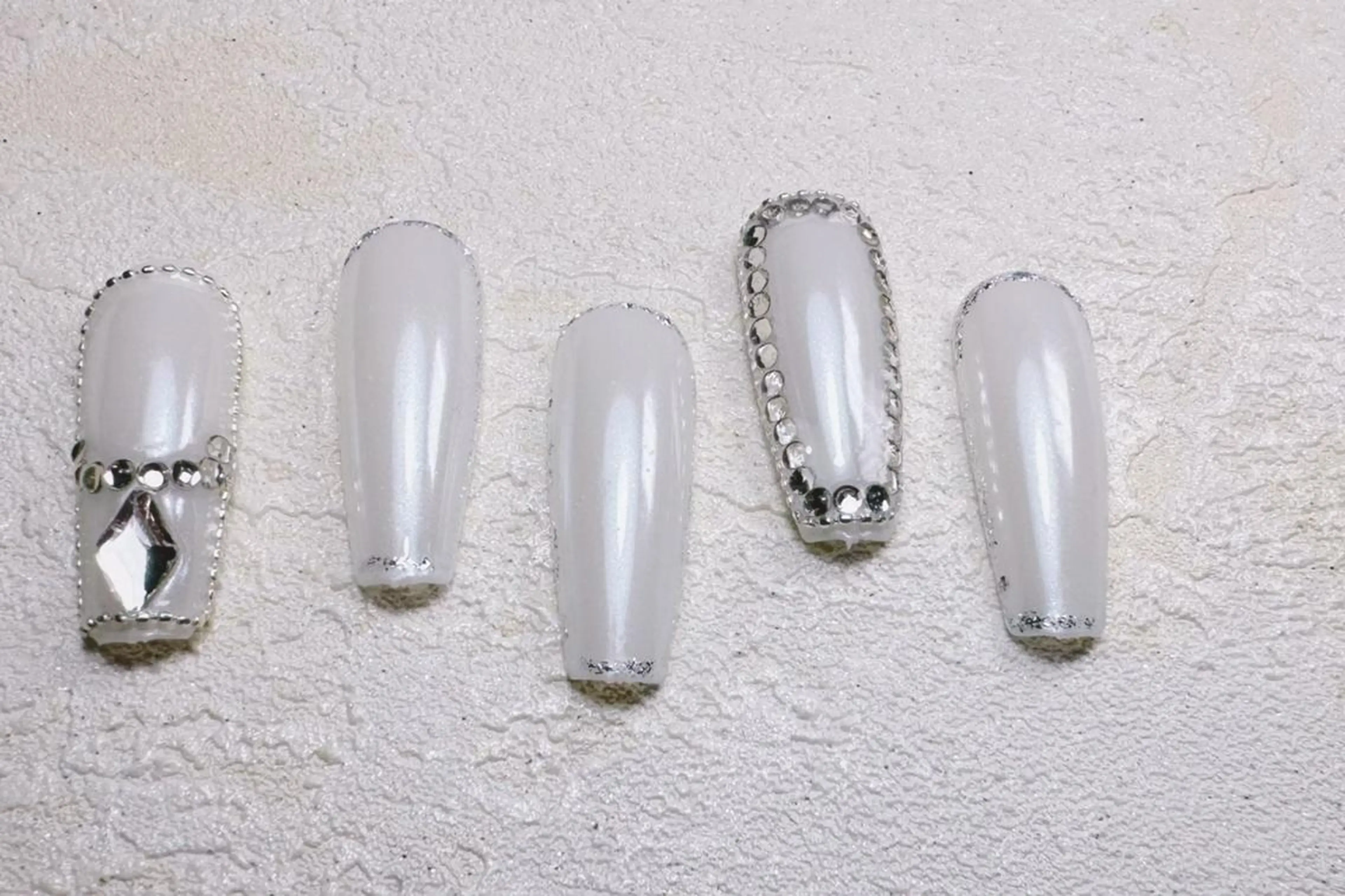 ネイル ハンドネイル MSSugar Nailのネイルデザイン