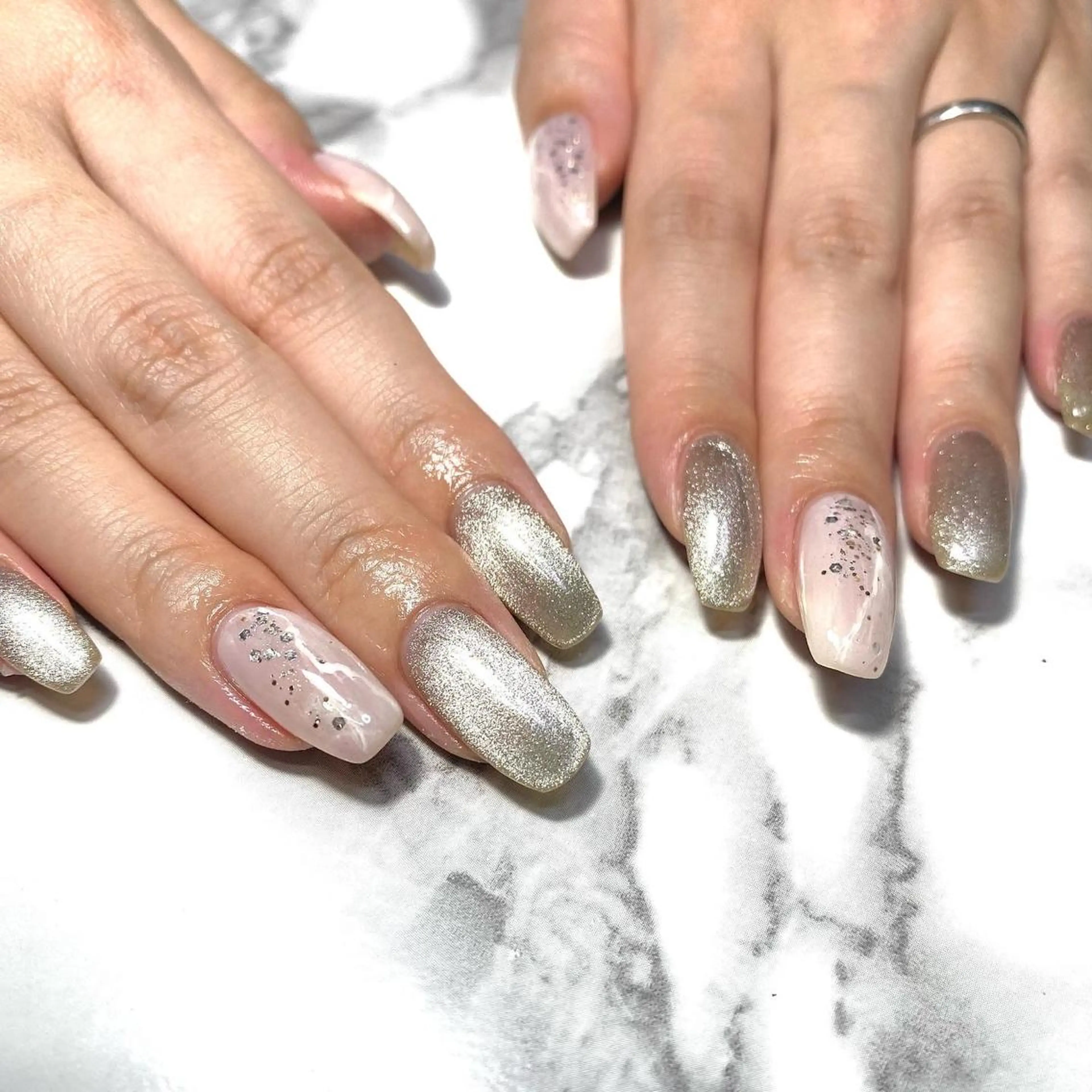 ネイル ハンドネイル nail salon "a"のネイルデザイン