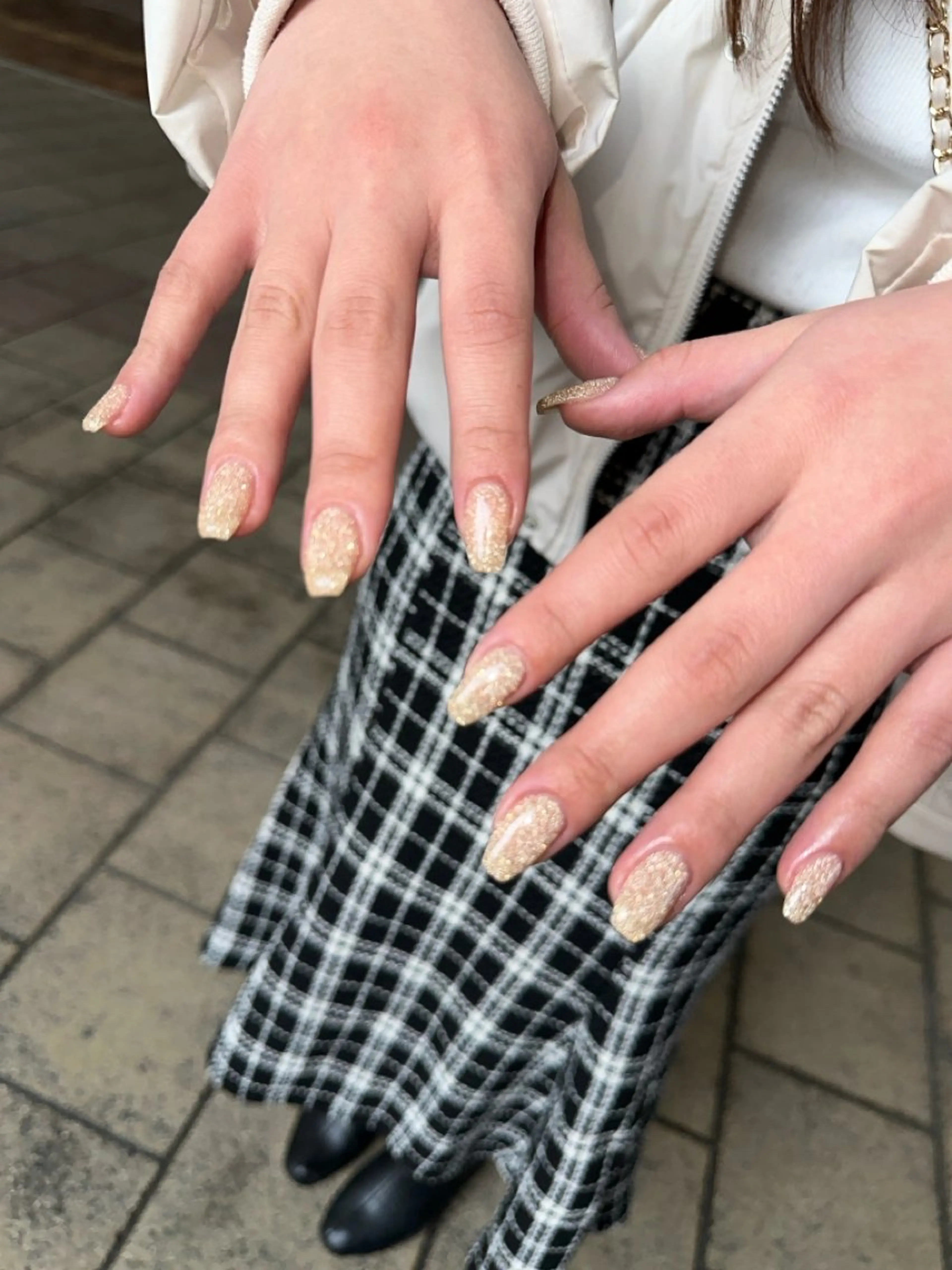 ネイル フラッシュネイル ハンドネイル フットネイル nail salon  ∞ mikanal ∞所属・nailsalon ∞ ﾐｶﾅﾙ ∞のネイルデザイン