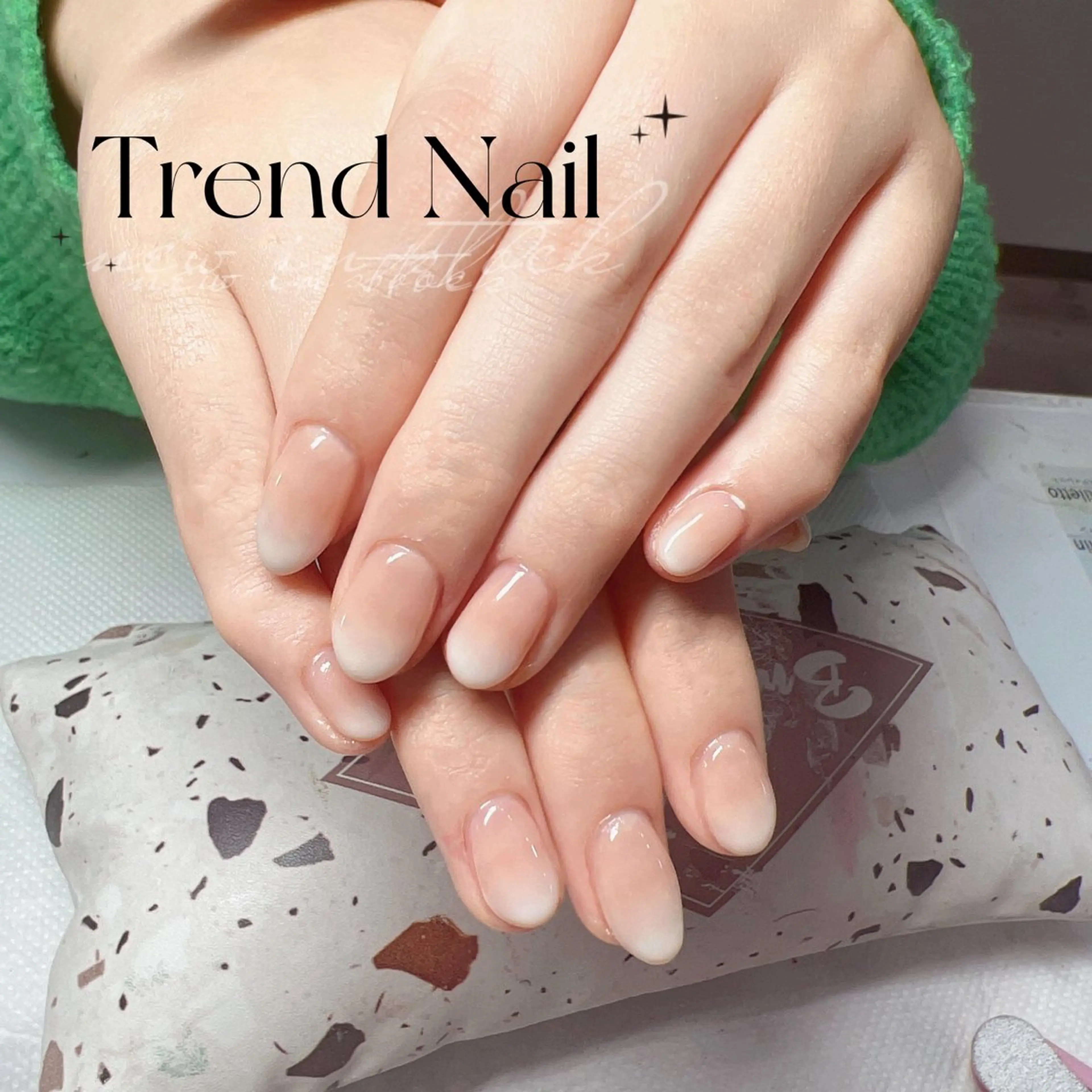 ネイル トレンド ネイル スタジオのネイルデザイン