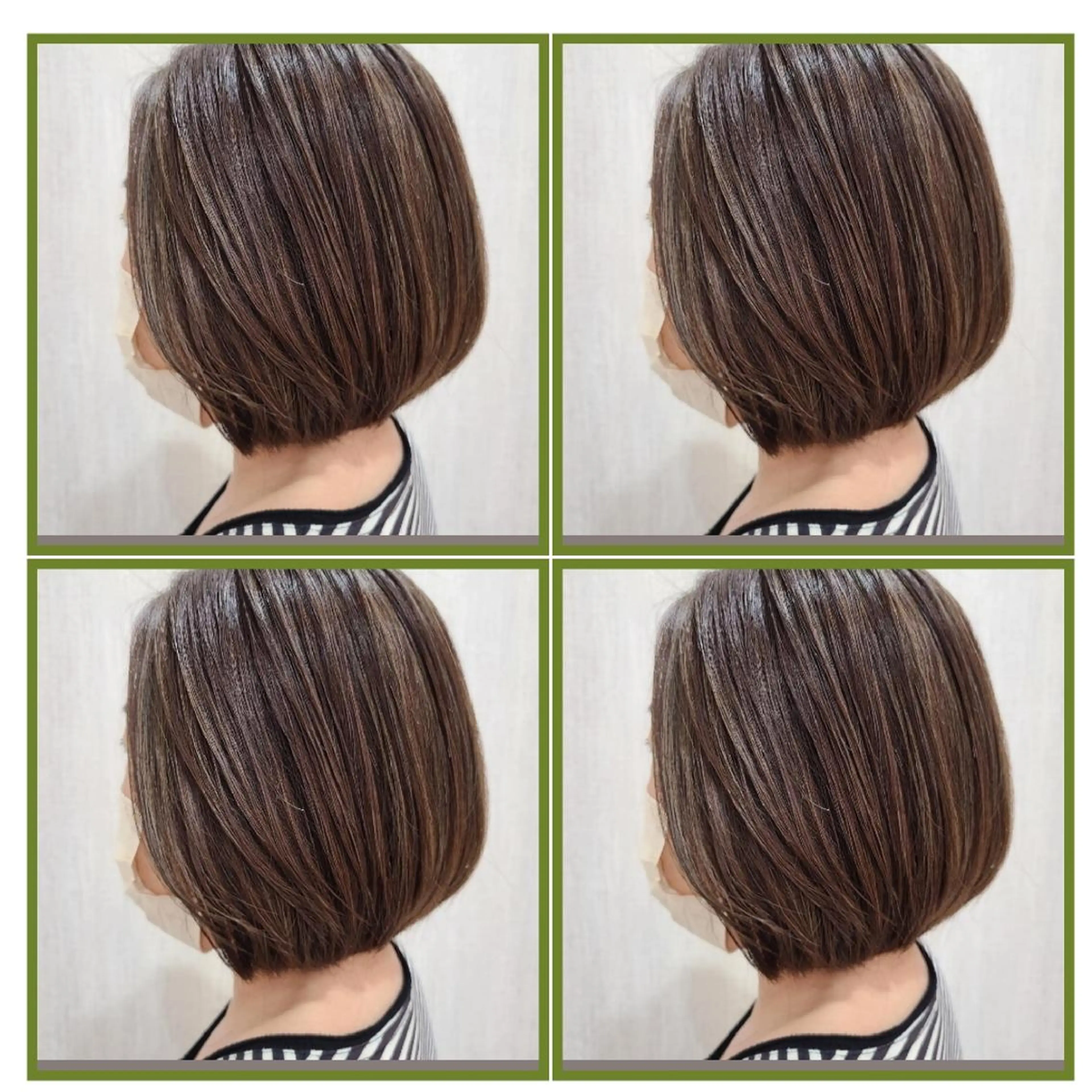 カラー 💎✨艶髪美髪✨💎 Alushe心斎橋店のヘアスタイル