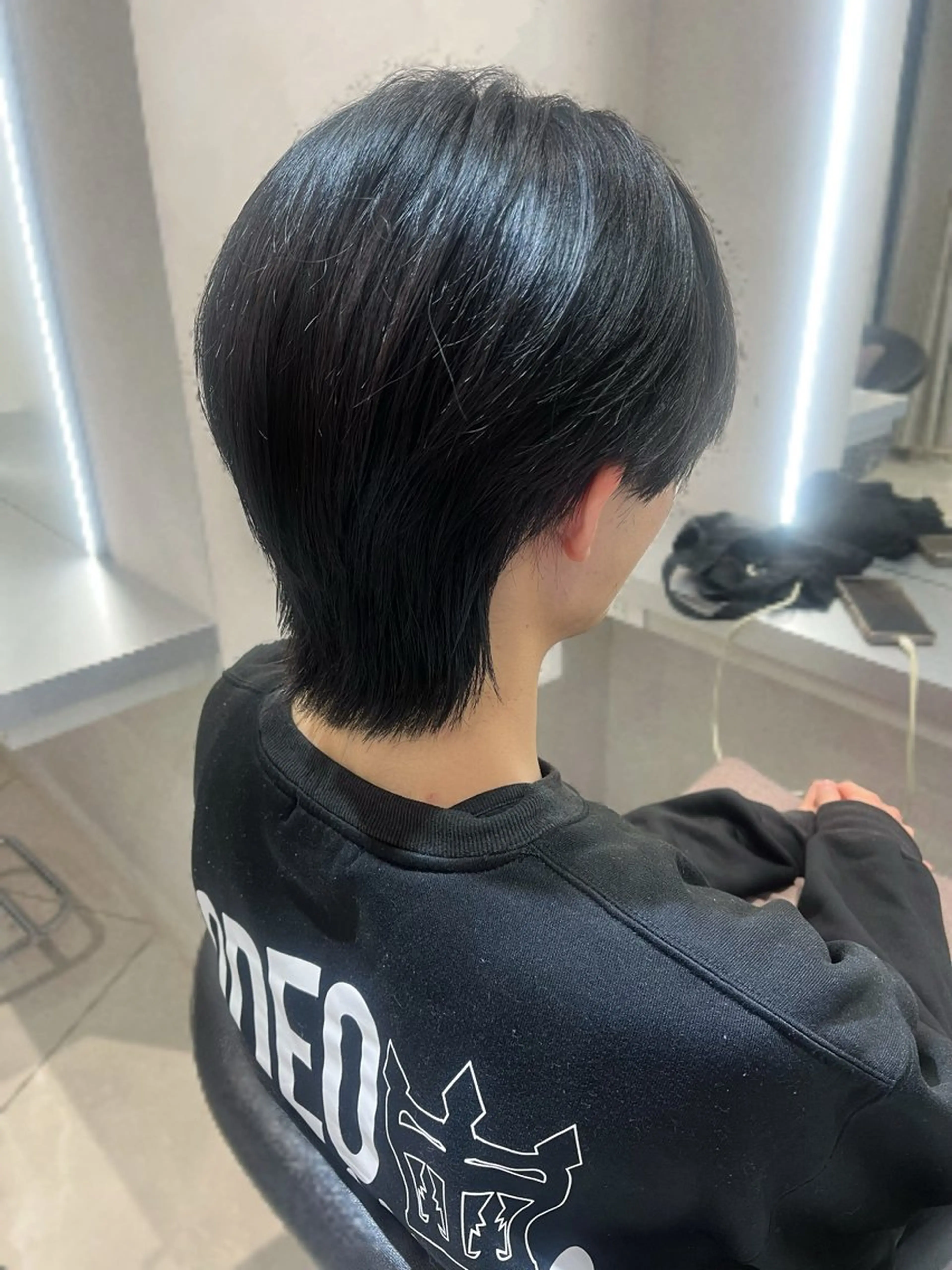 カラー メンズ カット ヘアカラー 韓国メンズヘア 🇰🇷wakanaのヘアスタイル