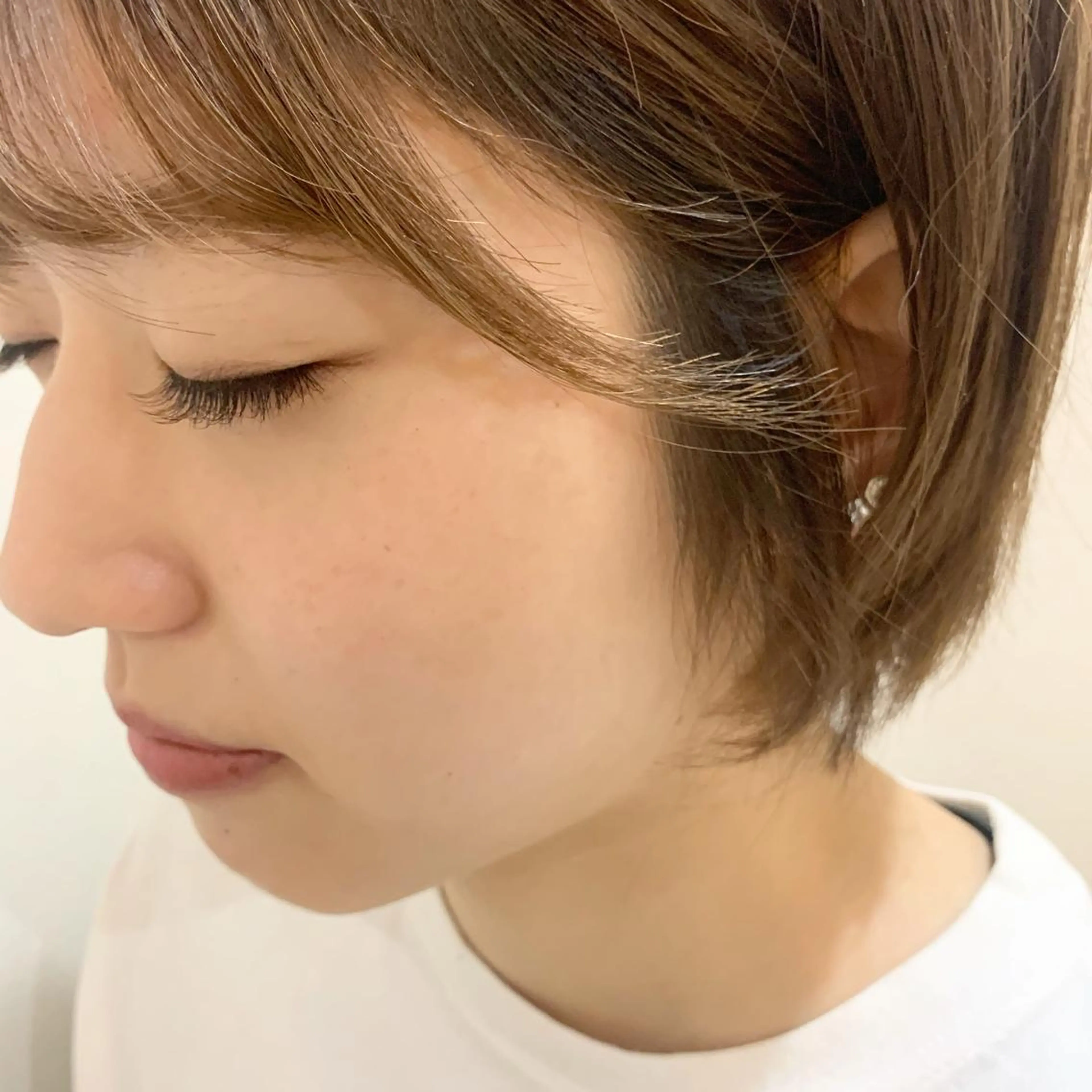 マツエク・マツパ H e l l a所属・パリエク/マツパ H e l l aのマツエク・マツパデザイン