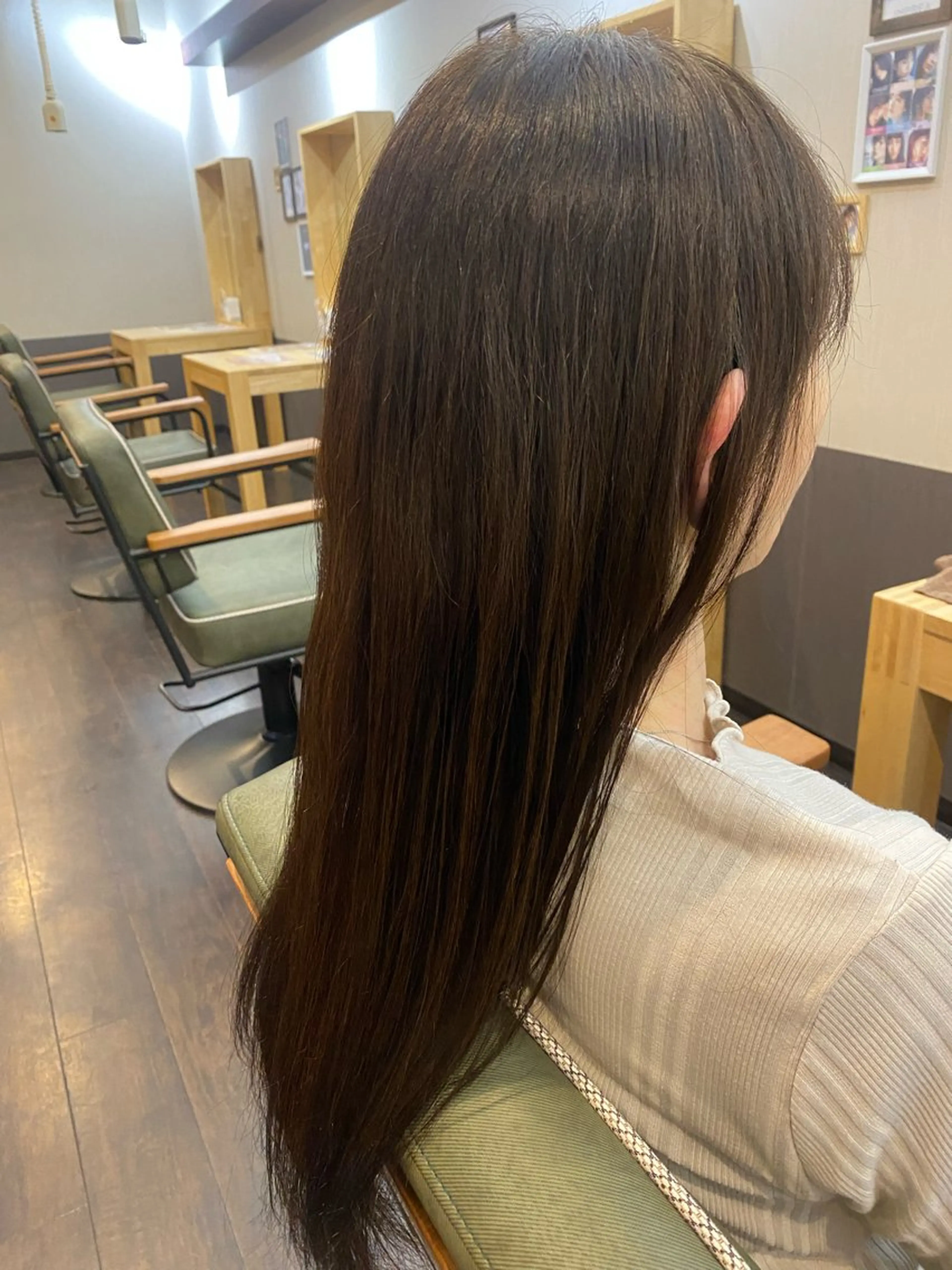 ロング カラー モデル募集中✨ 🌸RYO🌸のヘアスタイル