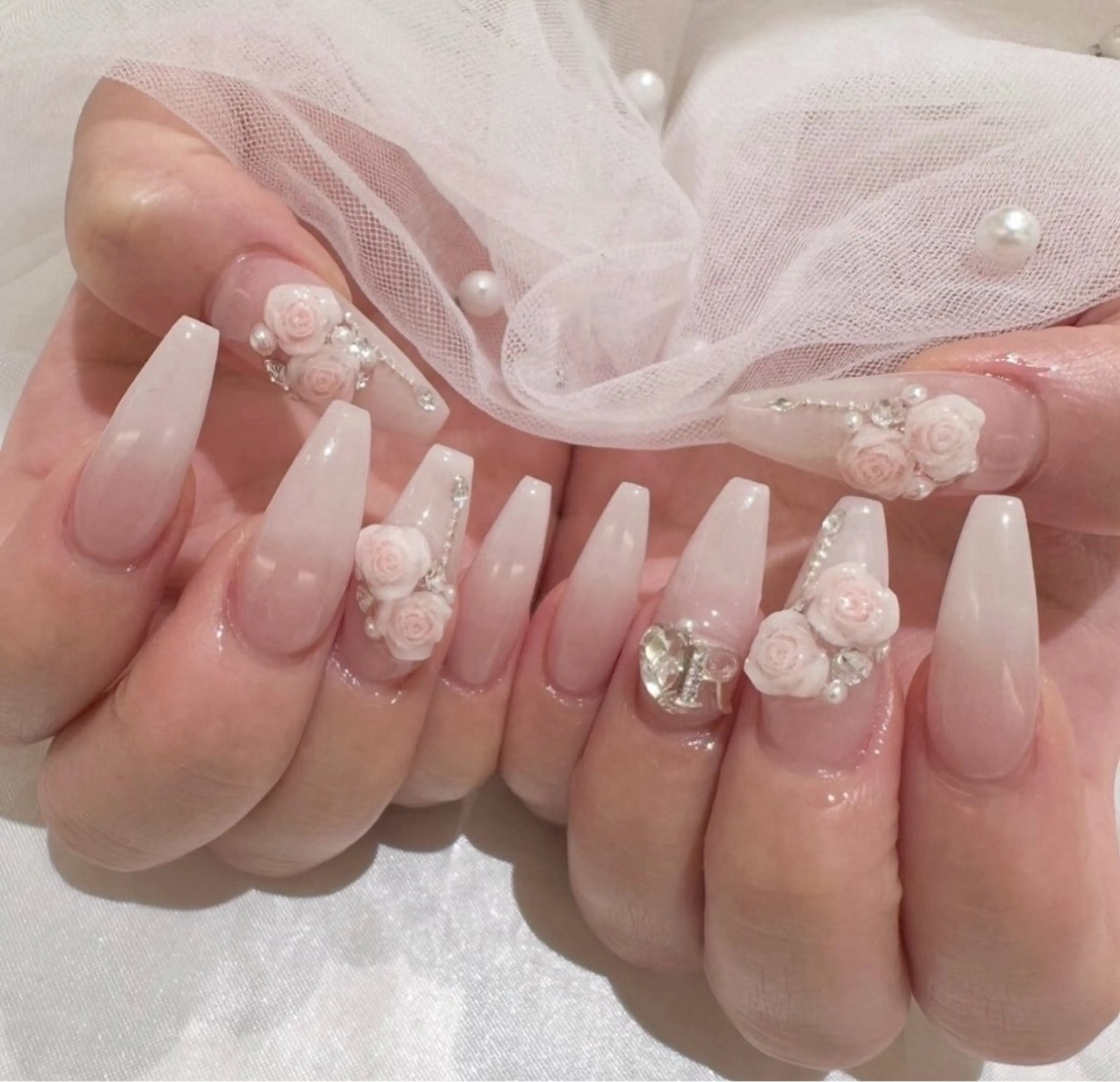 ネイル ハンドネイル Fukuda シュウのネイルデザイン