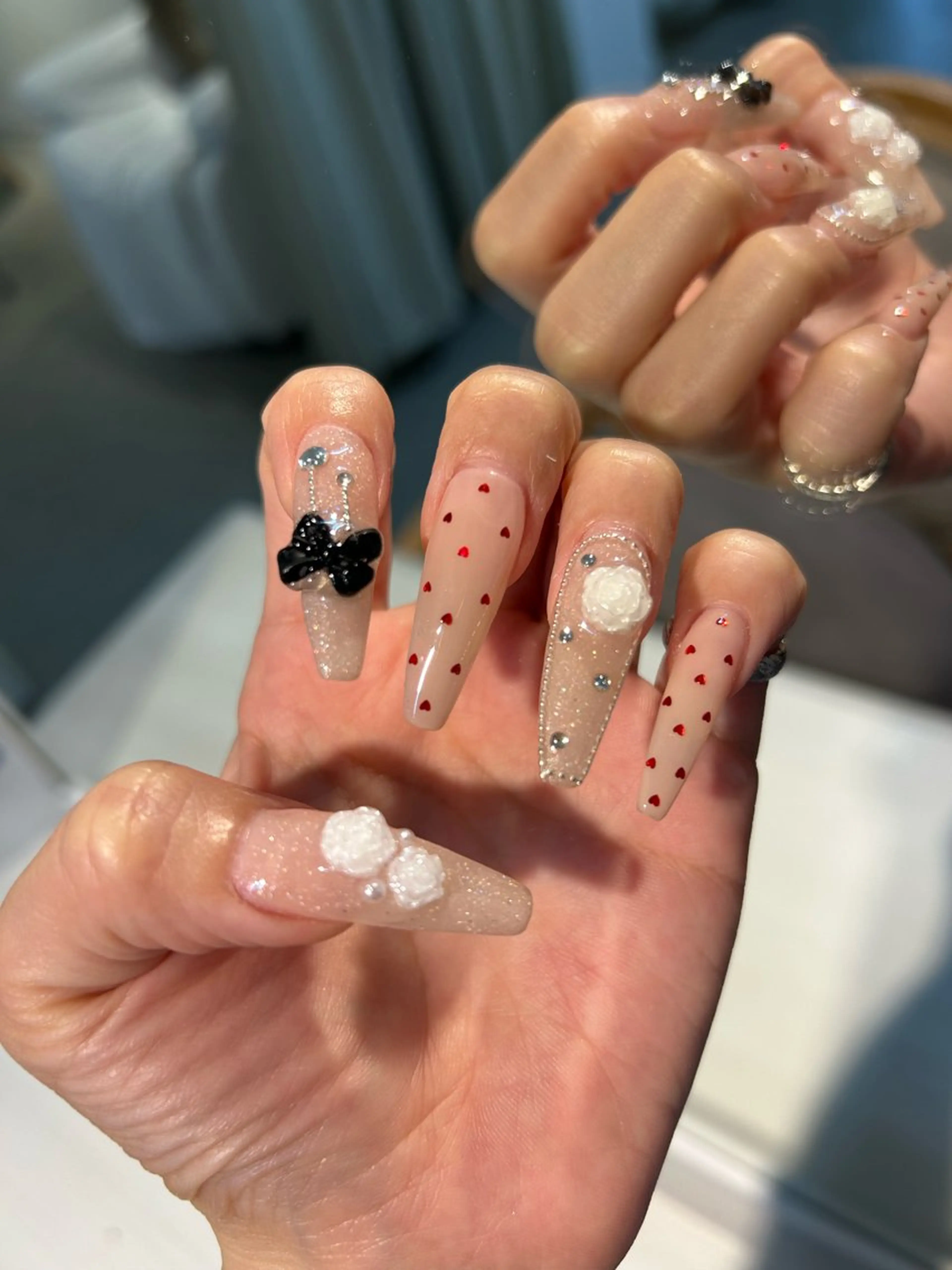 ネイル ハンドネイル ippo nail MIKAのネイルデザイン