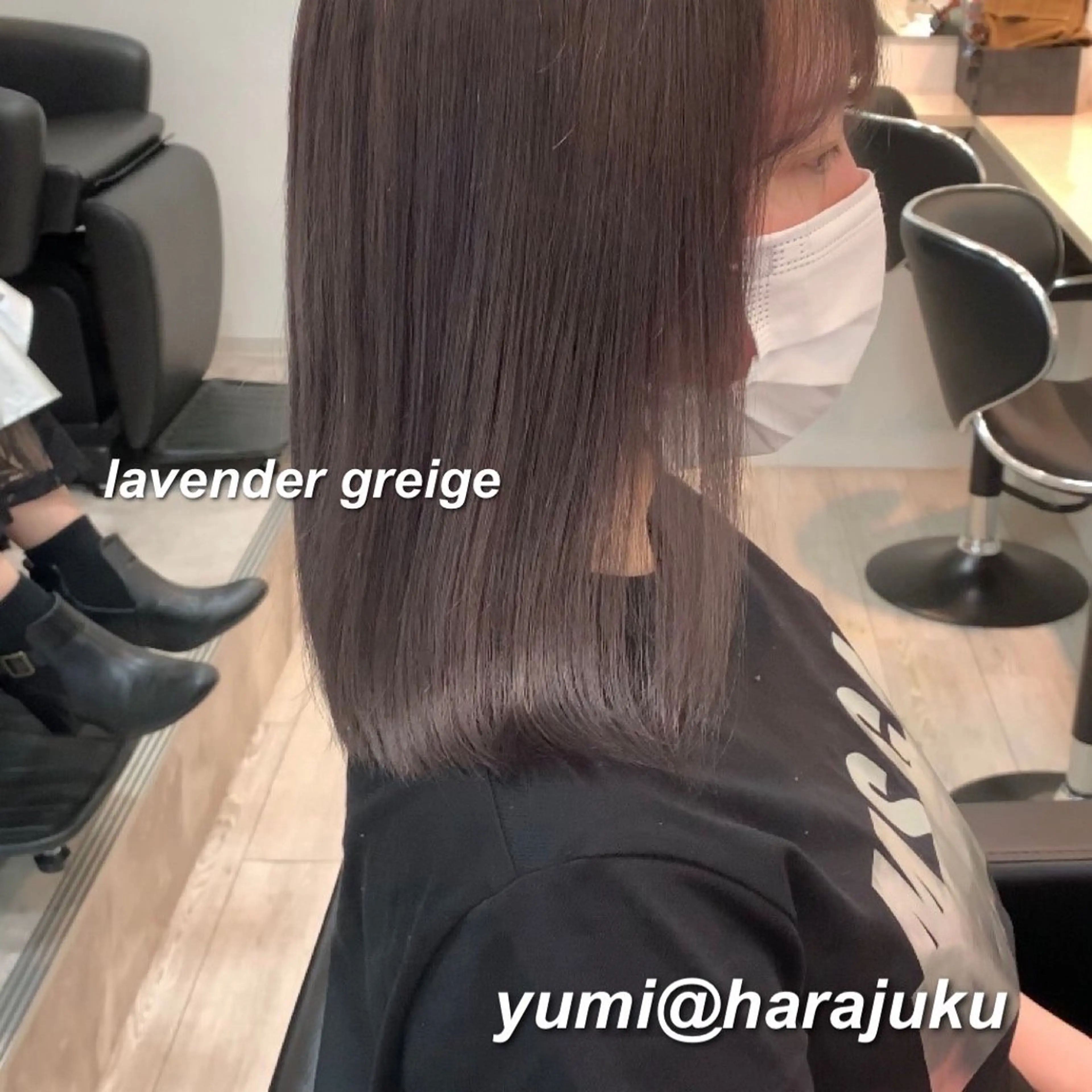 ショート カラー パーマ ヘアアレンジ メンズ ヘアカラー ワット 原宿のヘアスタイル
