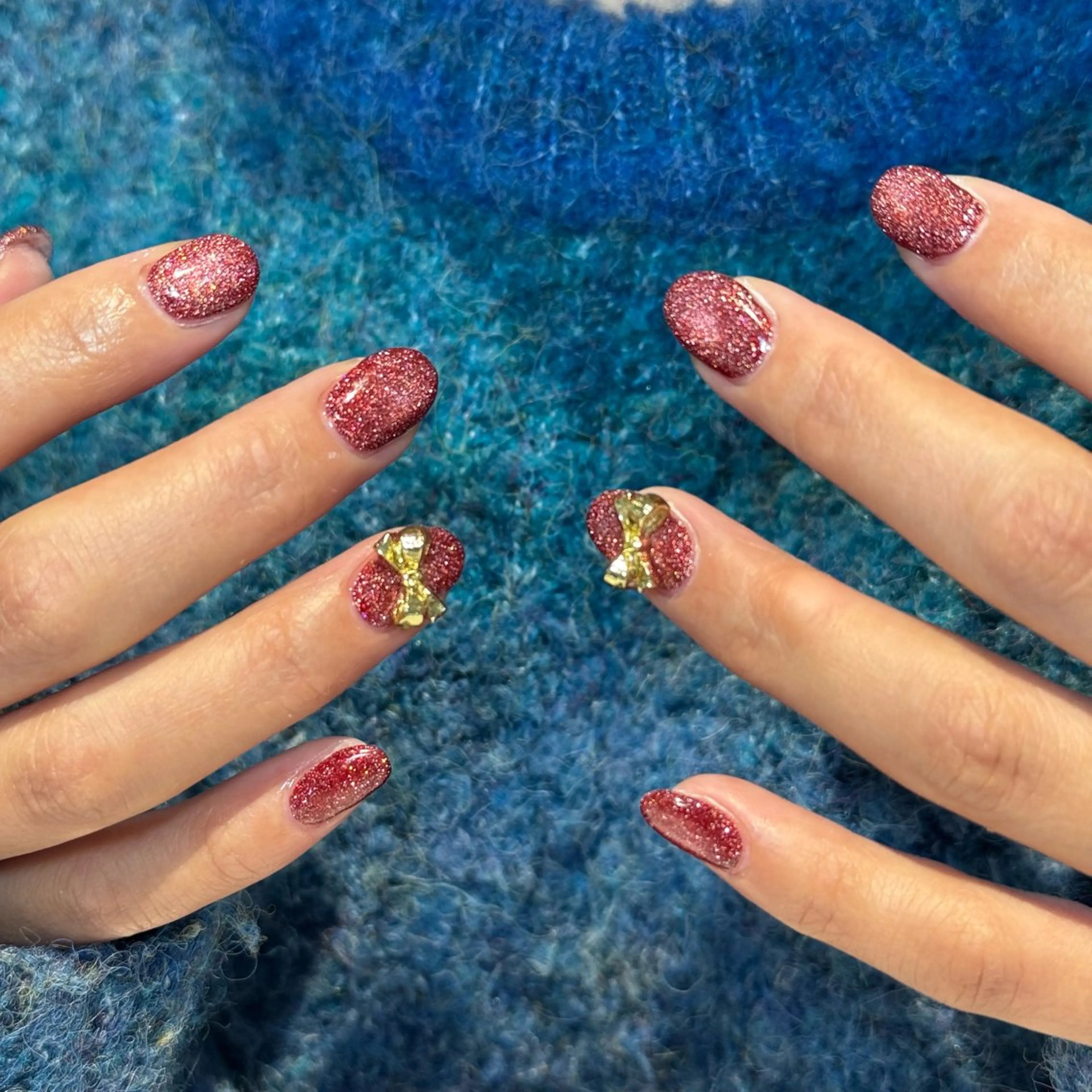 ネイル ハンドネイル WISTERIA kozueのネイルデザイン