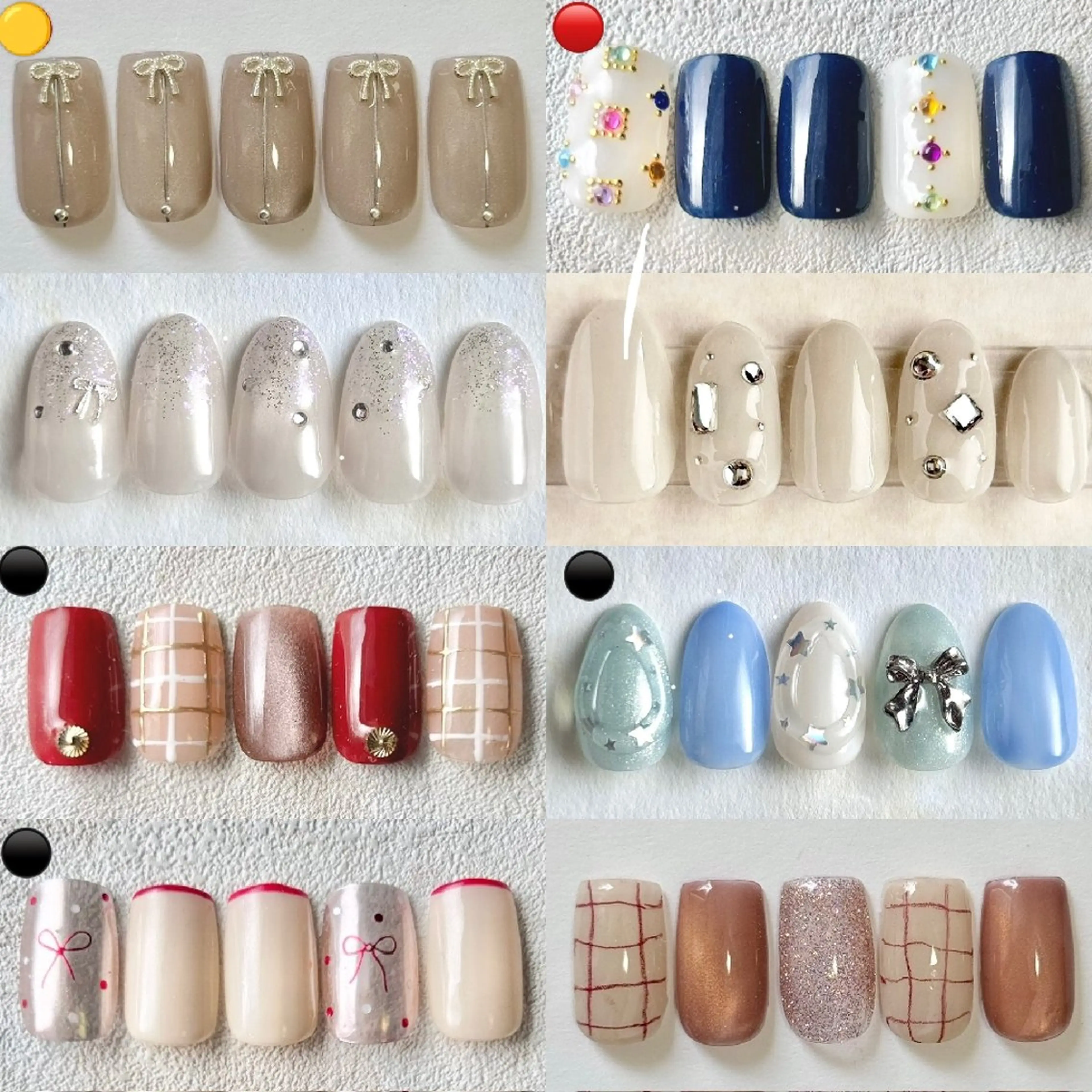 ネイル アートネイル ジェルネイル ガーリー オフィスネイル ハンドネイル muum　新宿2分 新宿三丁目1分のネイルデザイン