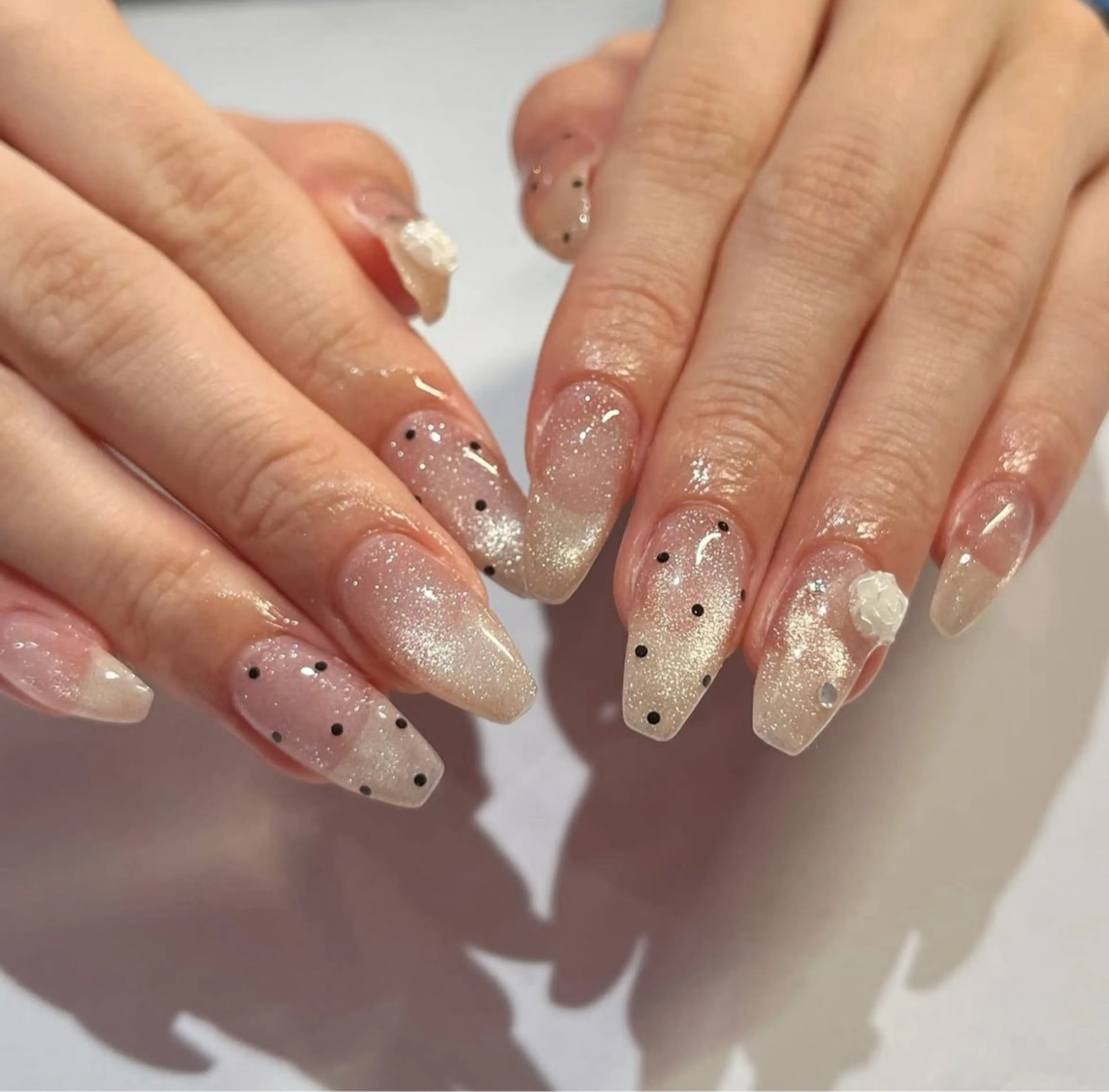 ネイル ハンドネイル CLALA MIYUのネイルデザイン