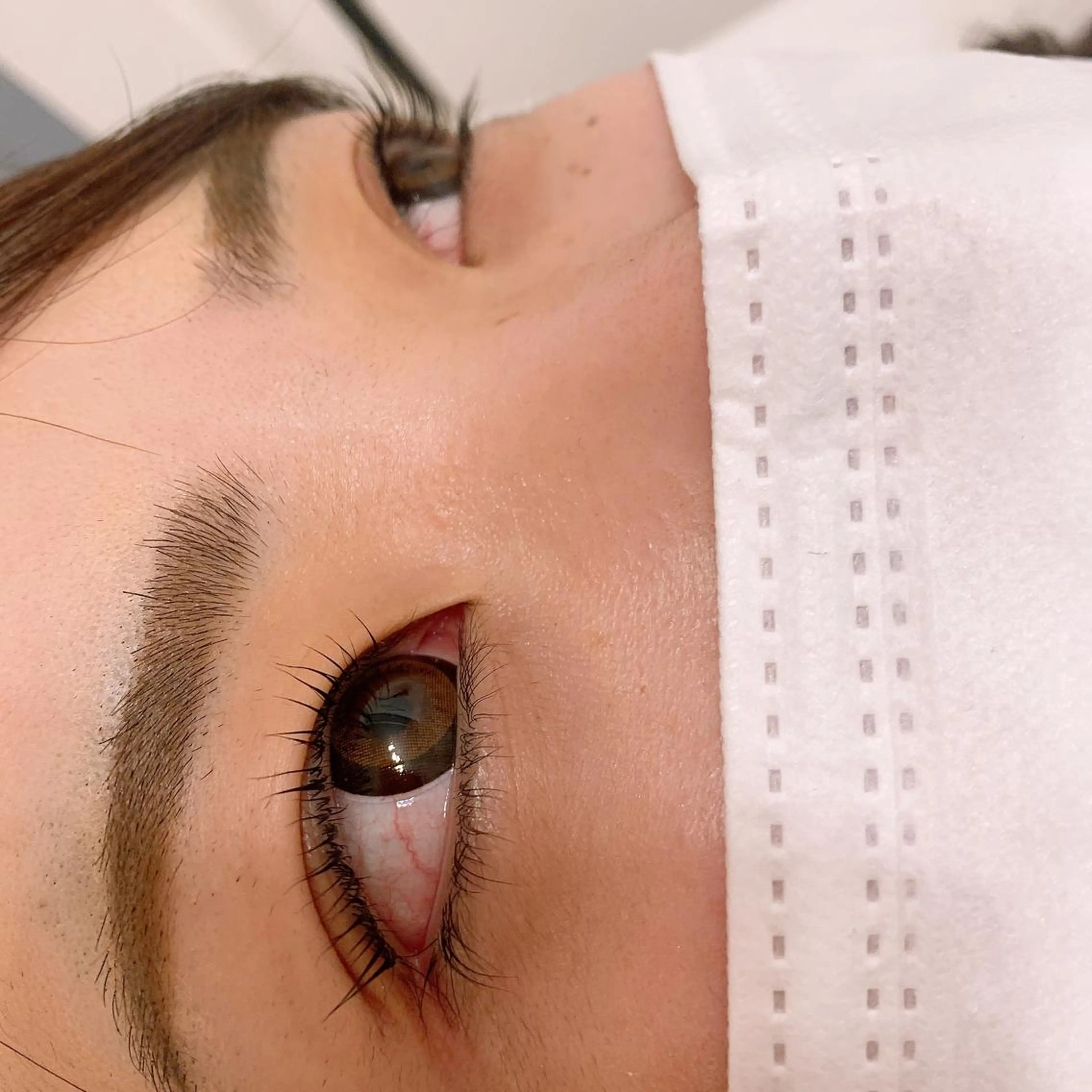 マツエク・マツパ Lucia 深野のマツエク・マツパデザイン