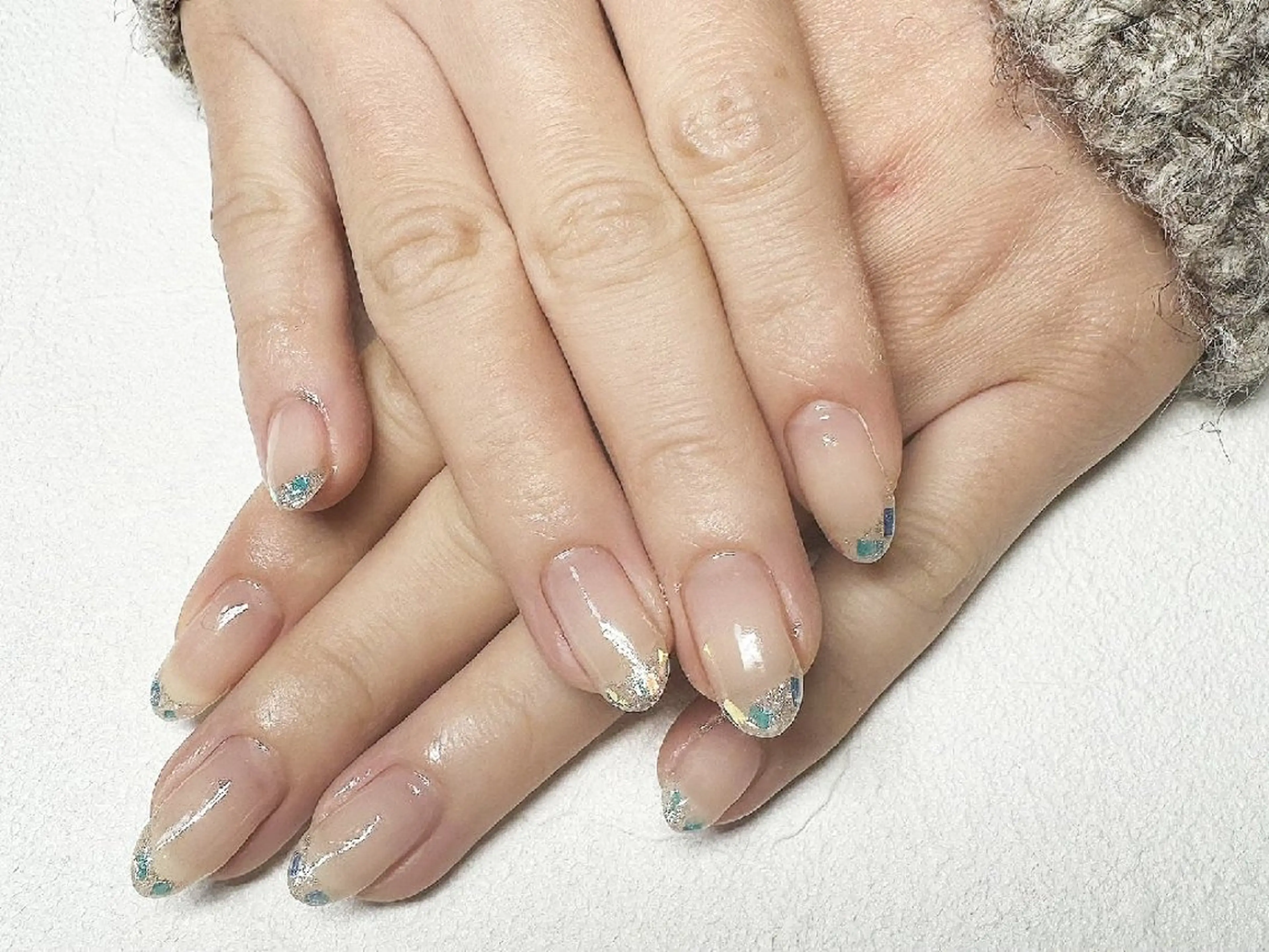 ネイル ハンドネイル JULIE NAILのネイルデザイン