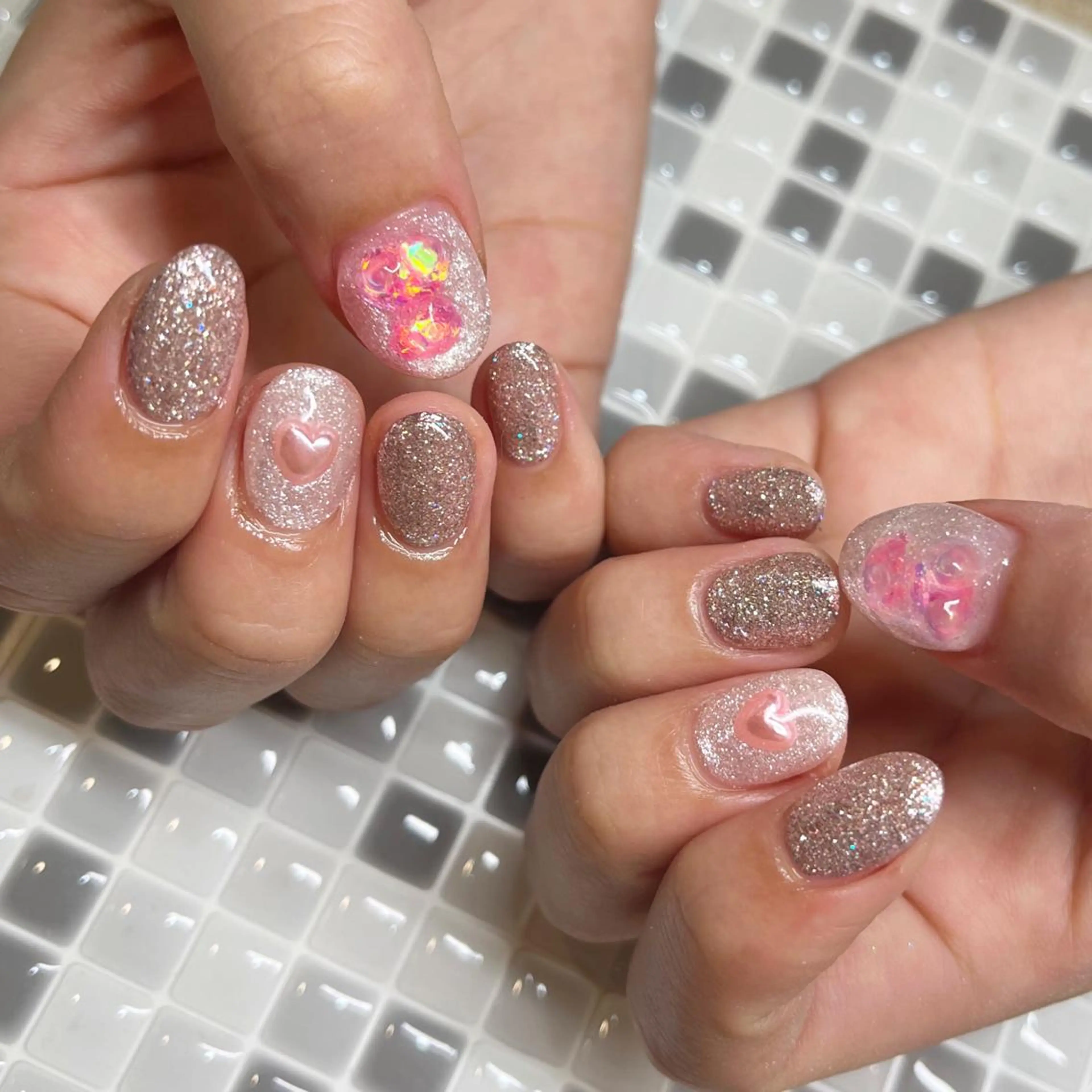 ネイル ワンカラーネイル ♡Nailist yui♡のネイルデザイン