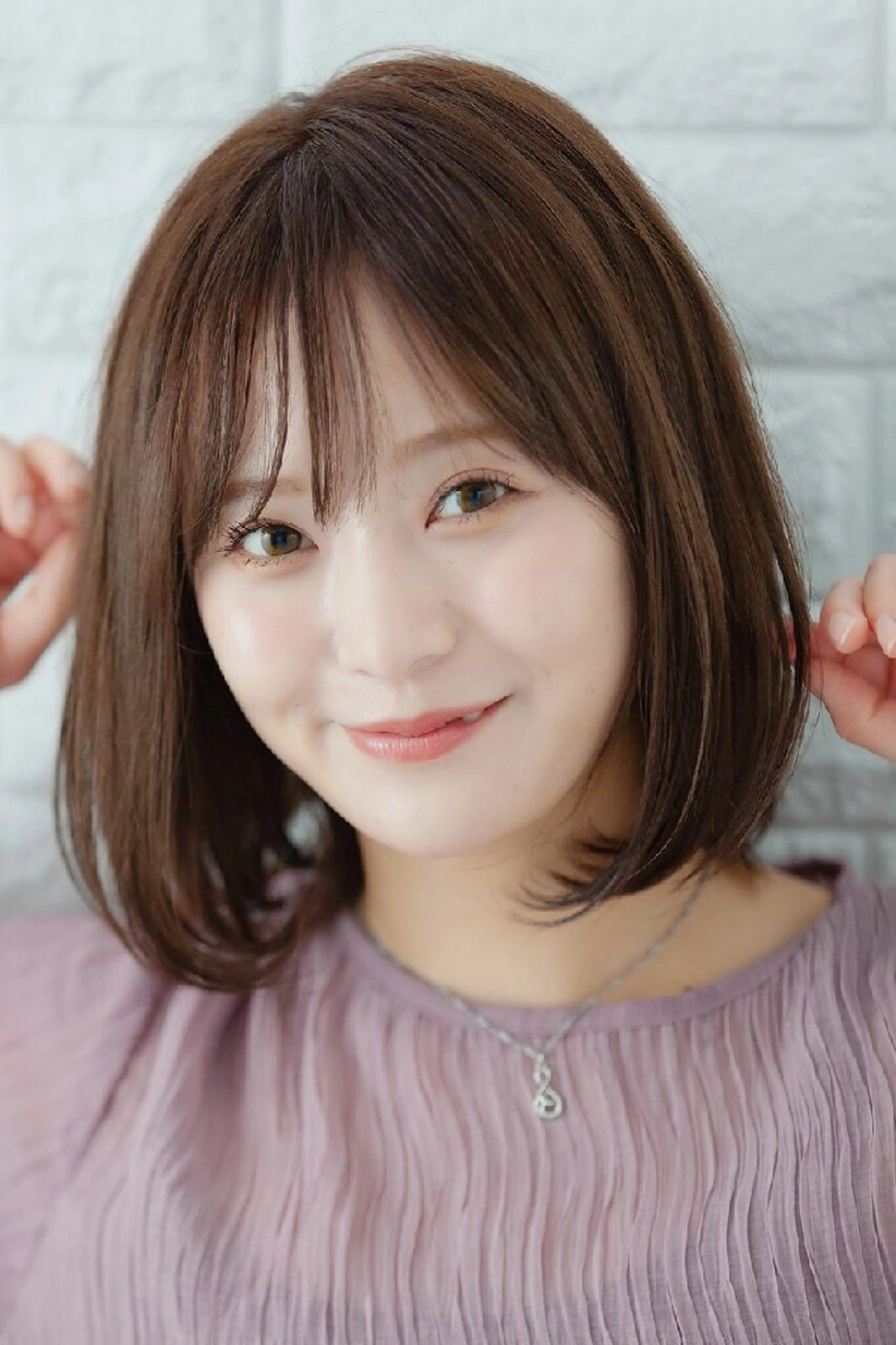 ショート カラー トリートメント 24時間営業中‼️ 髪質改善/美容師レムのヘアスタイル