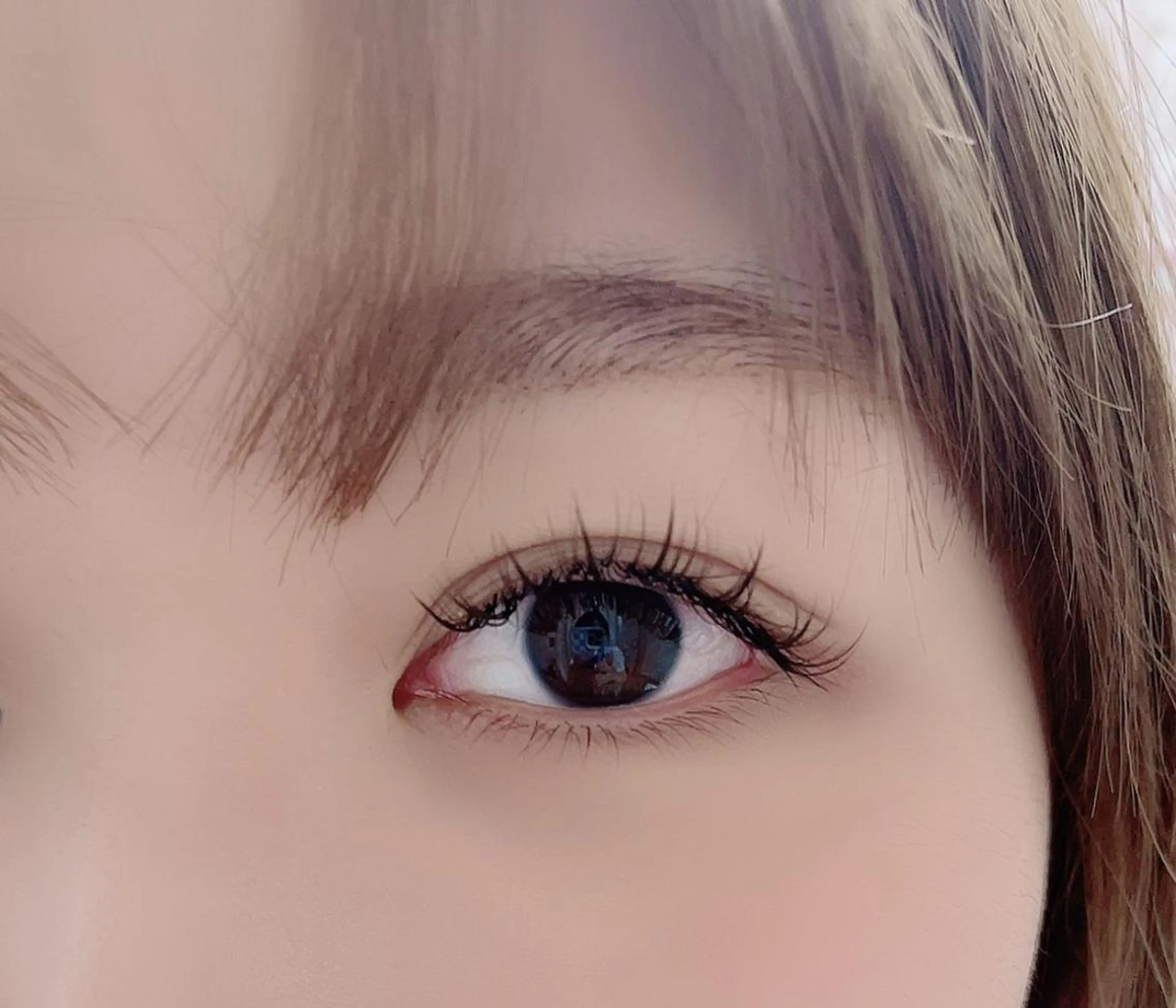 マツエク・マツパ Cute B e au t yのマツエク・マツパデザイン