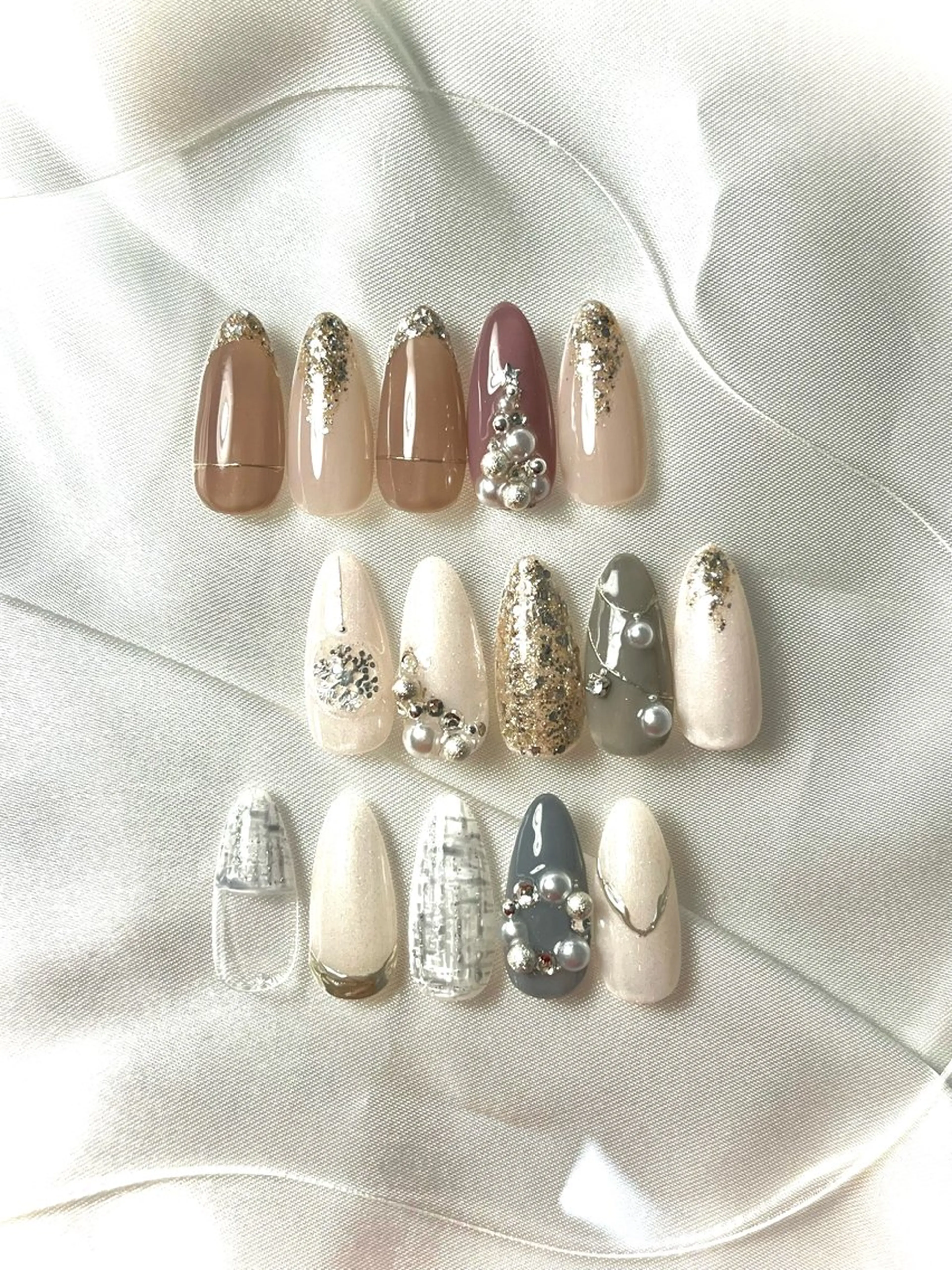 ネイル ハンドネイル Nail salon AO所属・Nail salon AOのネイルデザイン