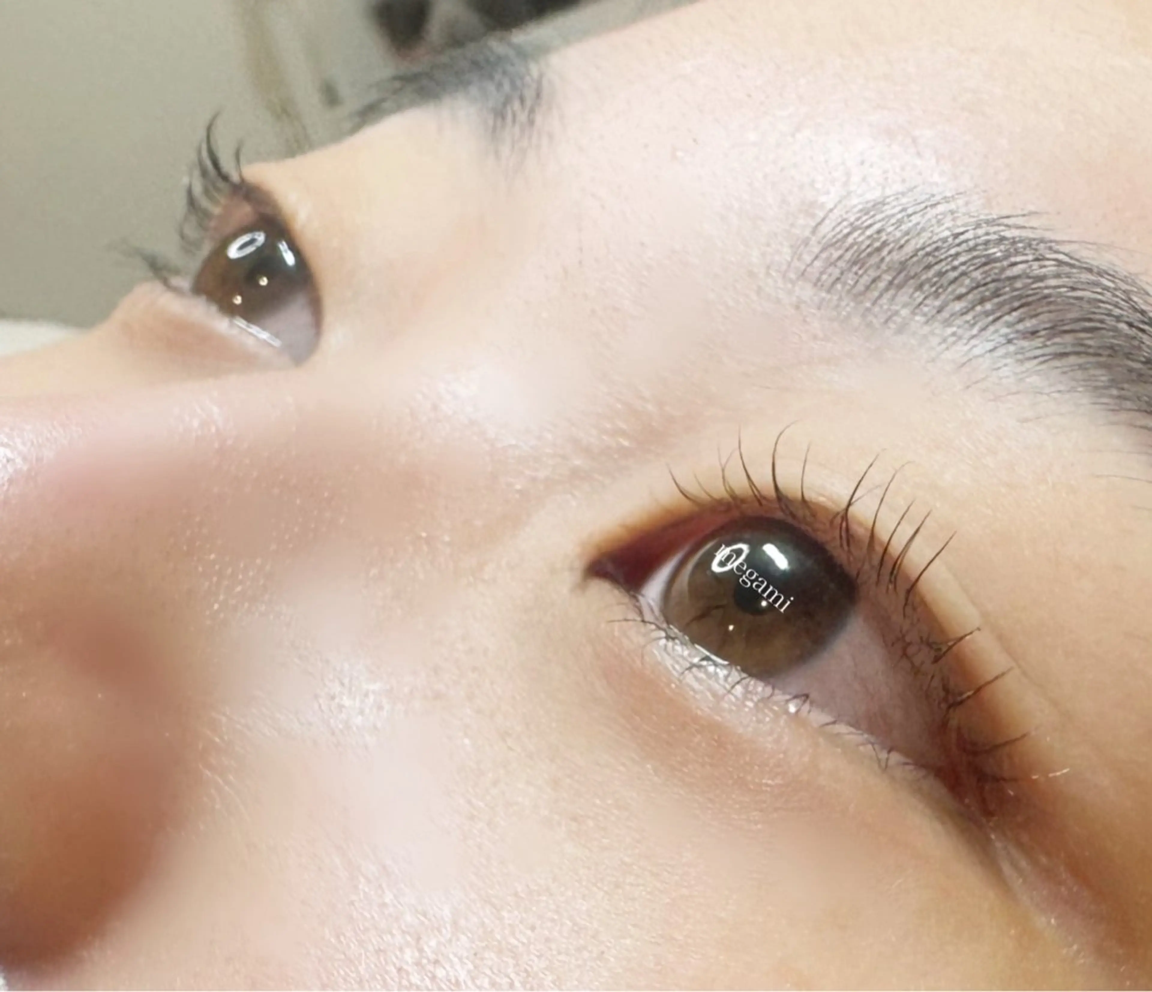 マツエク・マツパ マツパ eyelash目髪 瓢箪山店のマツエク・マツパデザイン