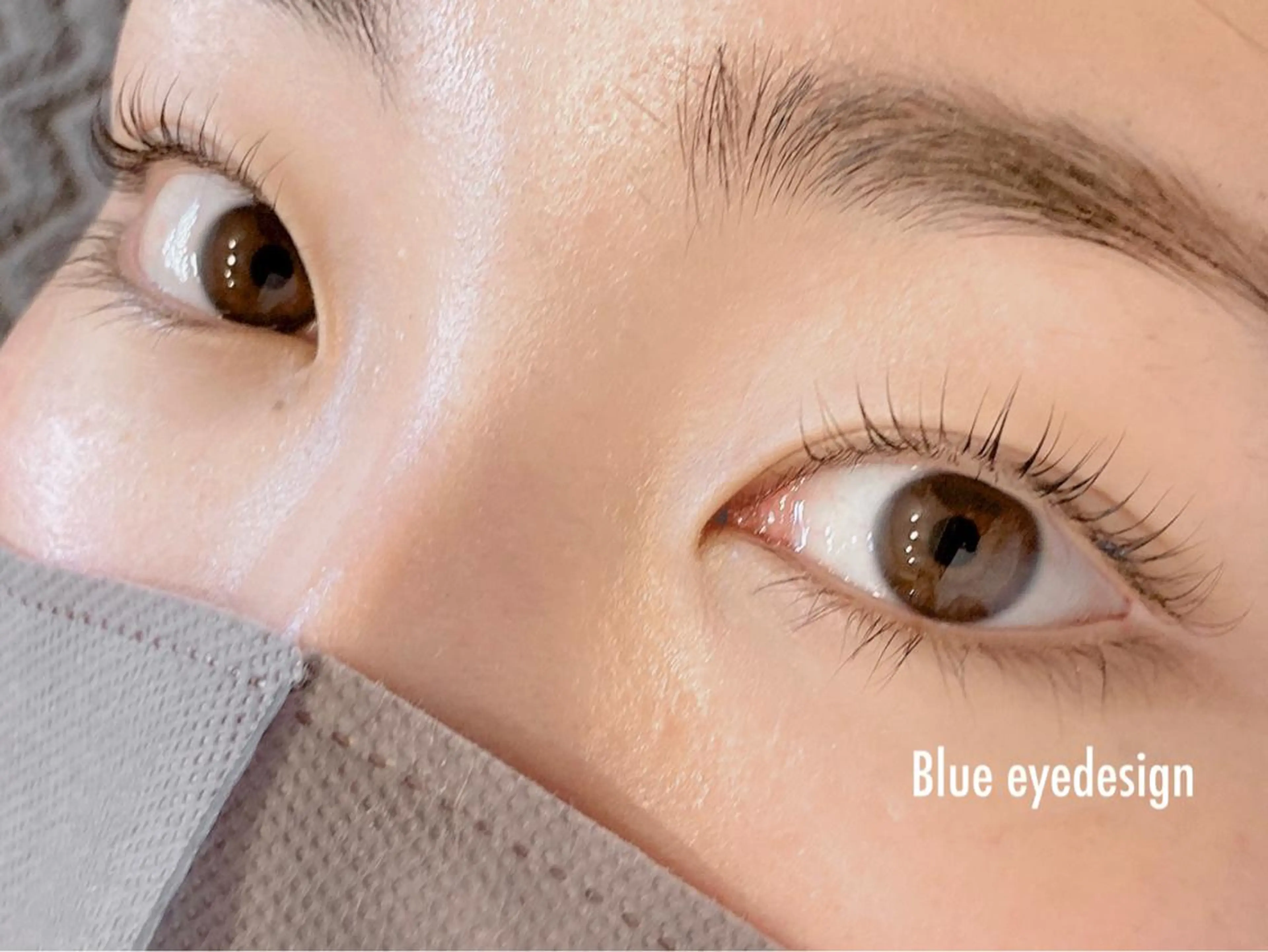 マツエク・マツパ Blue_eyedesign所属・個室まつげサロン 越谷　aoiのマツエク・マツパデザイン