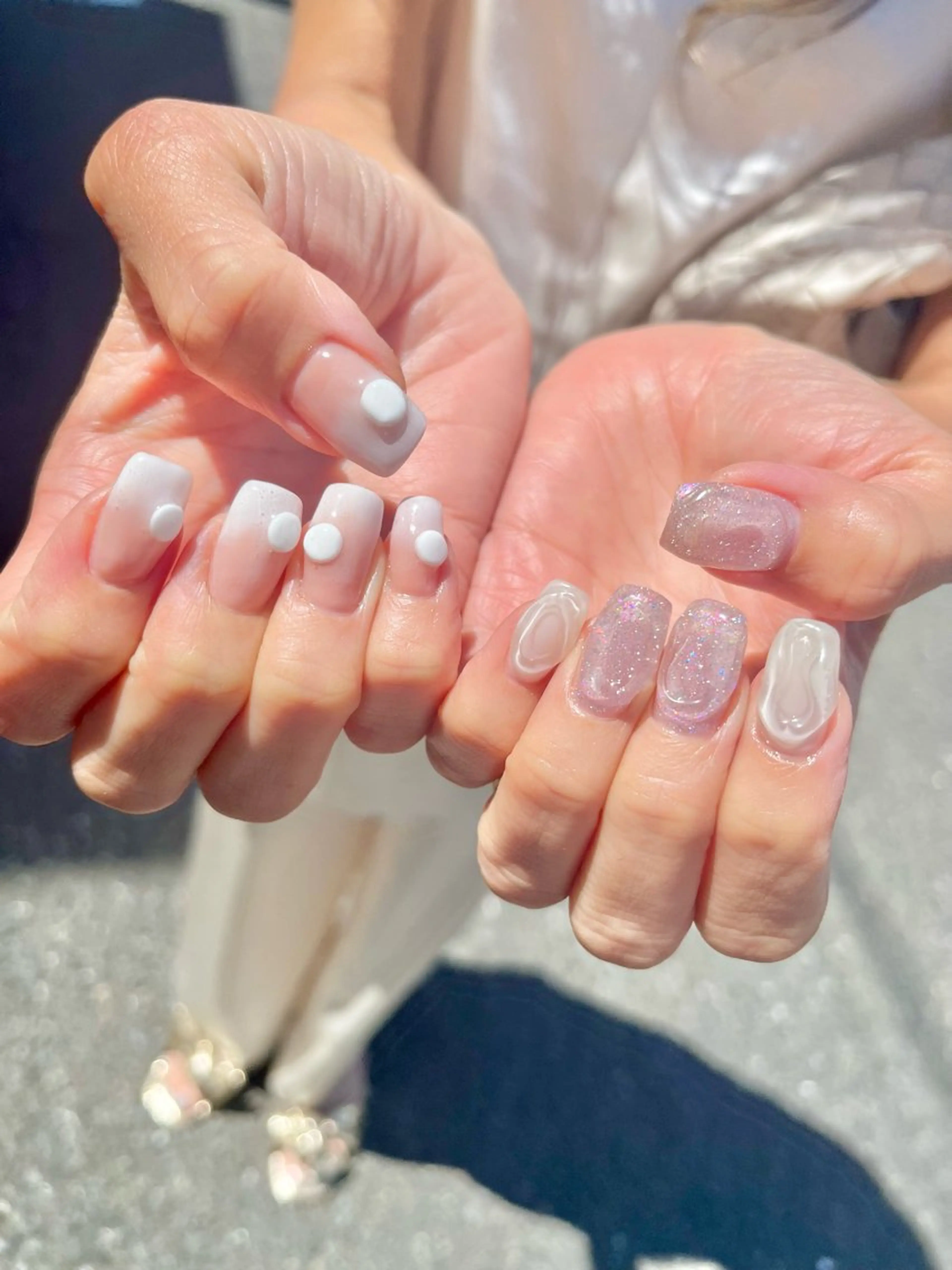 ネイル ハンドネイル nail room.のネイルデザイン