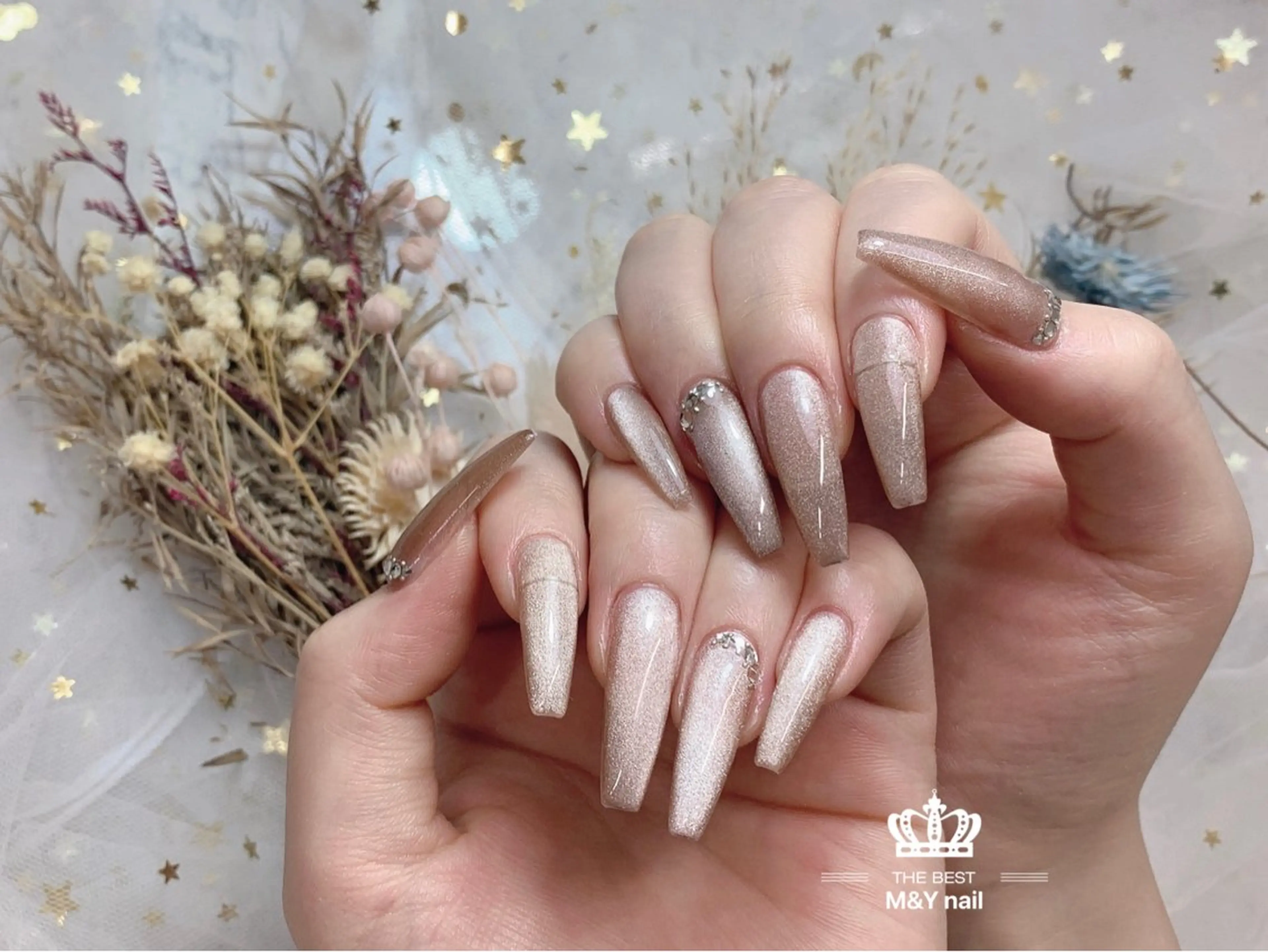 ネイル ハンドネイル M&Y NailSalonのネイルデザイン