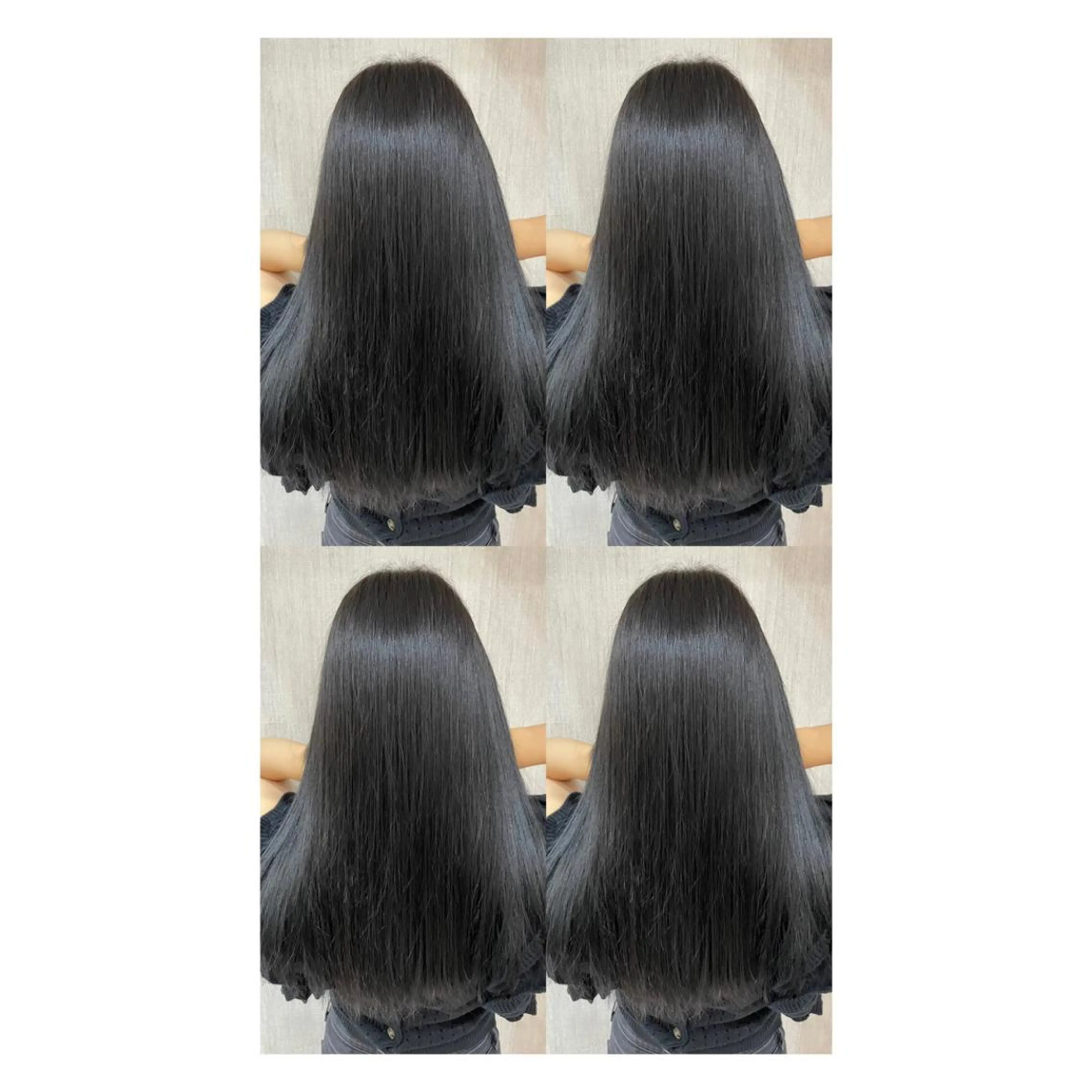 ロング カラー カット ヘアカラー トリートメント 髪質改善/縮毛矯正/ 韓国ヘア/店長敦士のヘアスタイル