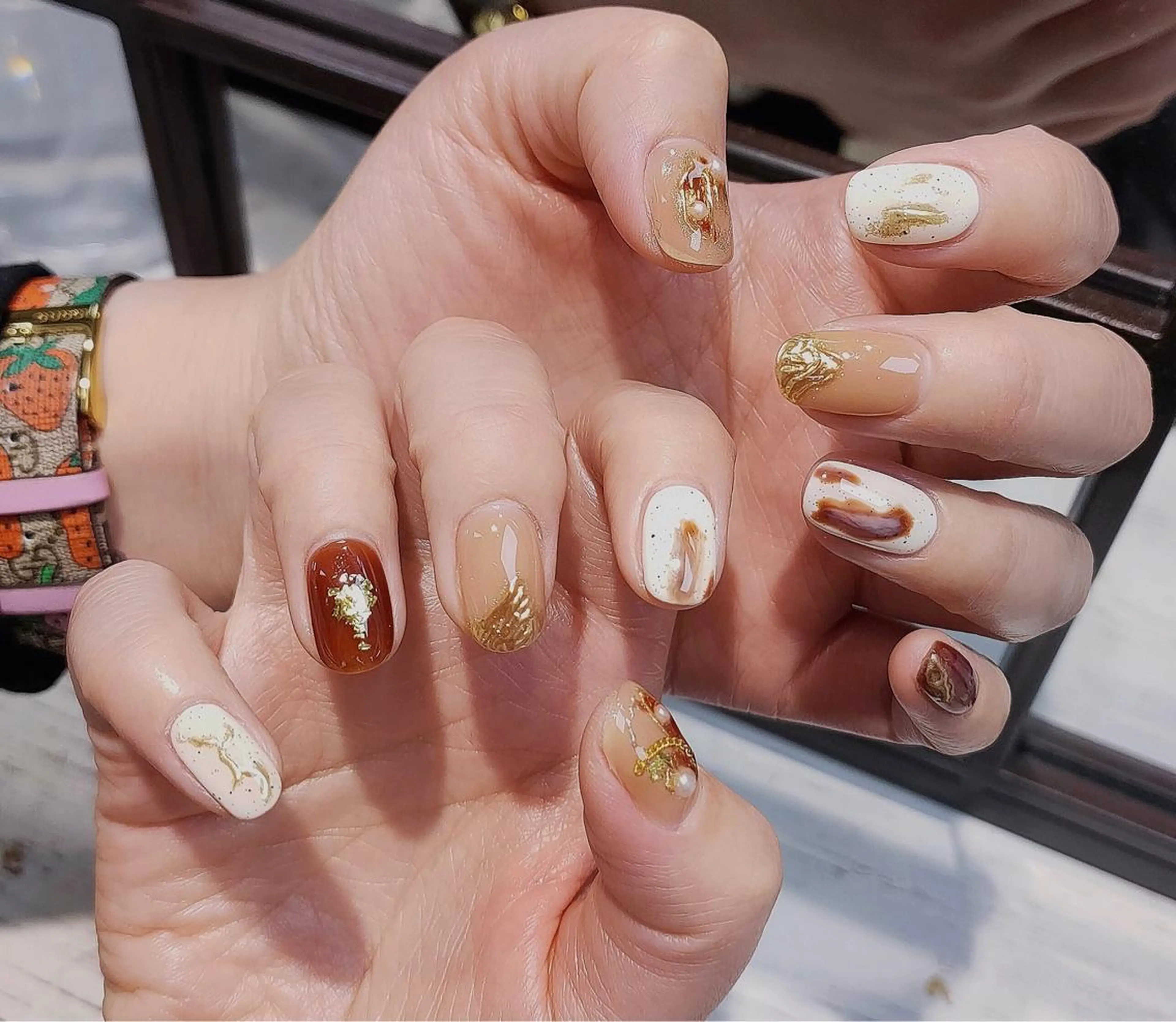 ネイル 🐇RUNA 🐇のネイルデザイン