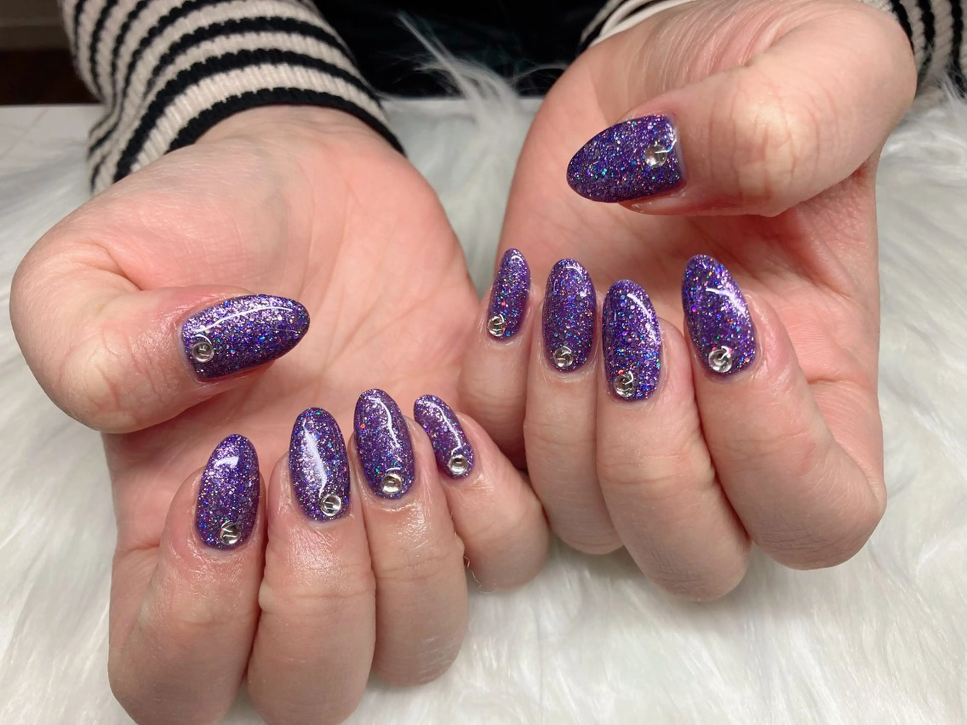 ネイル The Nail エミのネイルデザイン