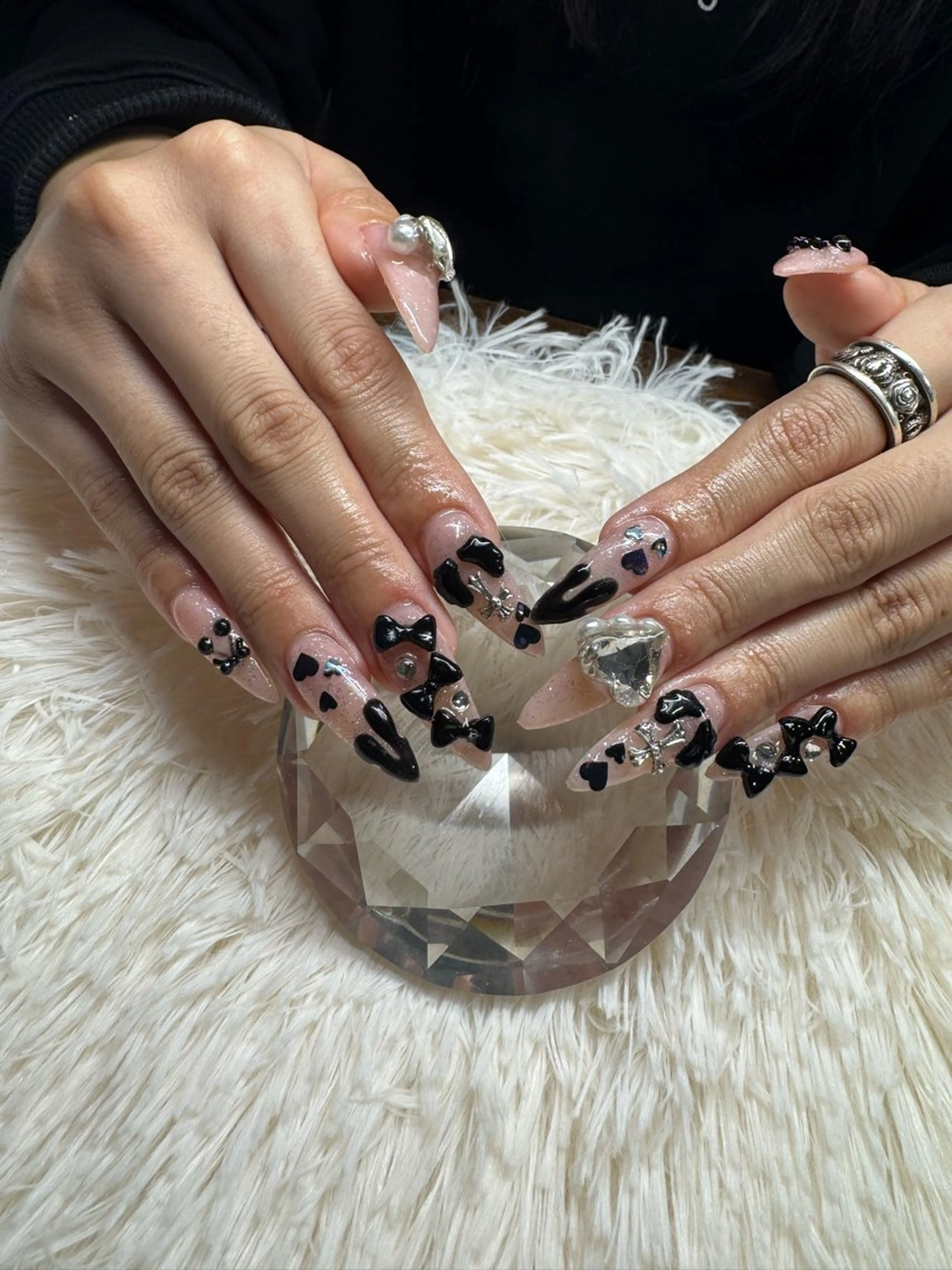 ネイル ハンドネイル チップスカルプ専門nailnana所属・nail nanaのネイルデザイン