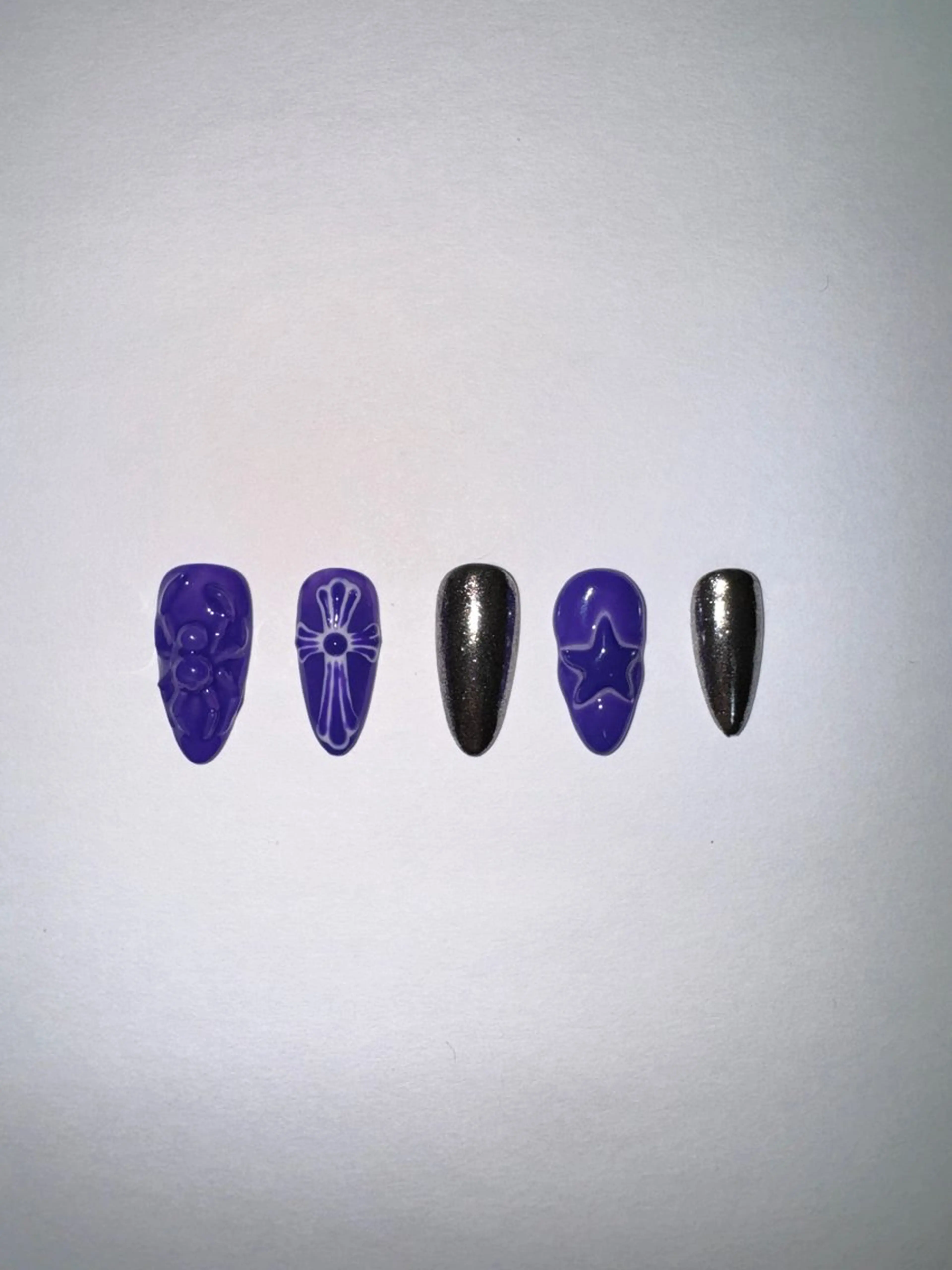 ネイル ネイルチップ private nail salon ODD所属・Private Salon ODDのネイルデザイン