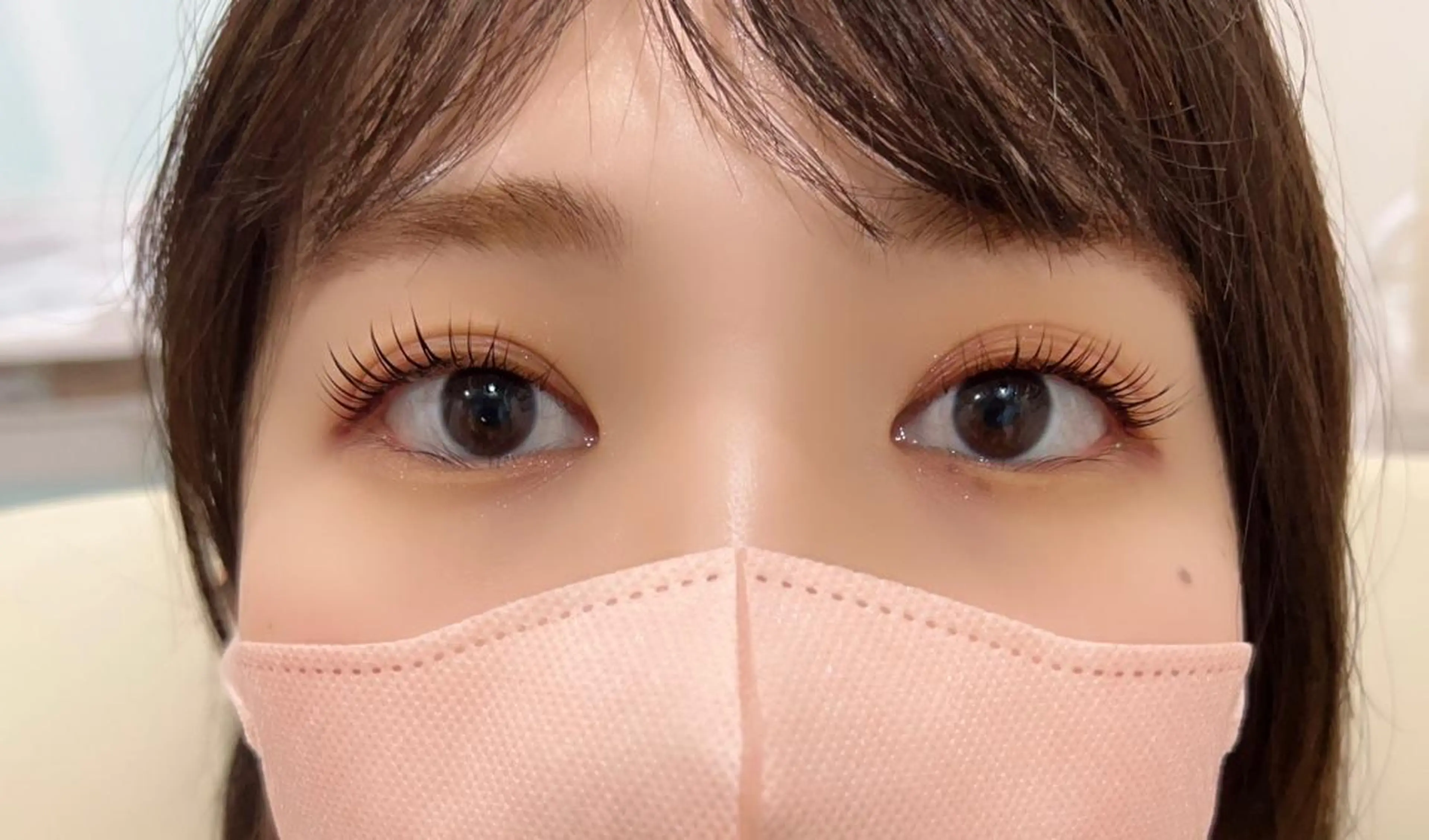 ネイル マツエク・マツパ アイブロウ 眉カラー 韓国風マツエク パリジェンヌラッシュリフト まつげパーマ ワンホンマツエク ハンドネイル フットネイル ハンドケア Nail&eye Belire 新宿のネイルデザイン